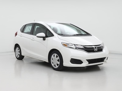 2019 Honda Fit LX