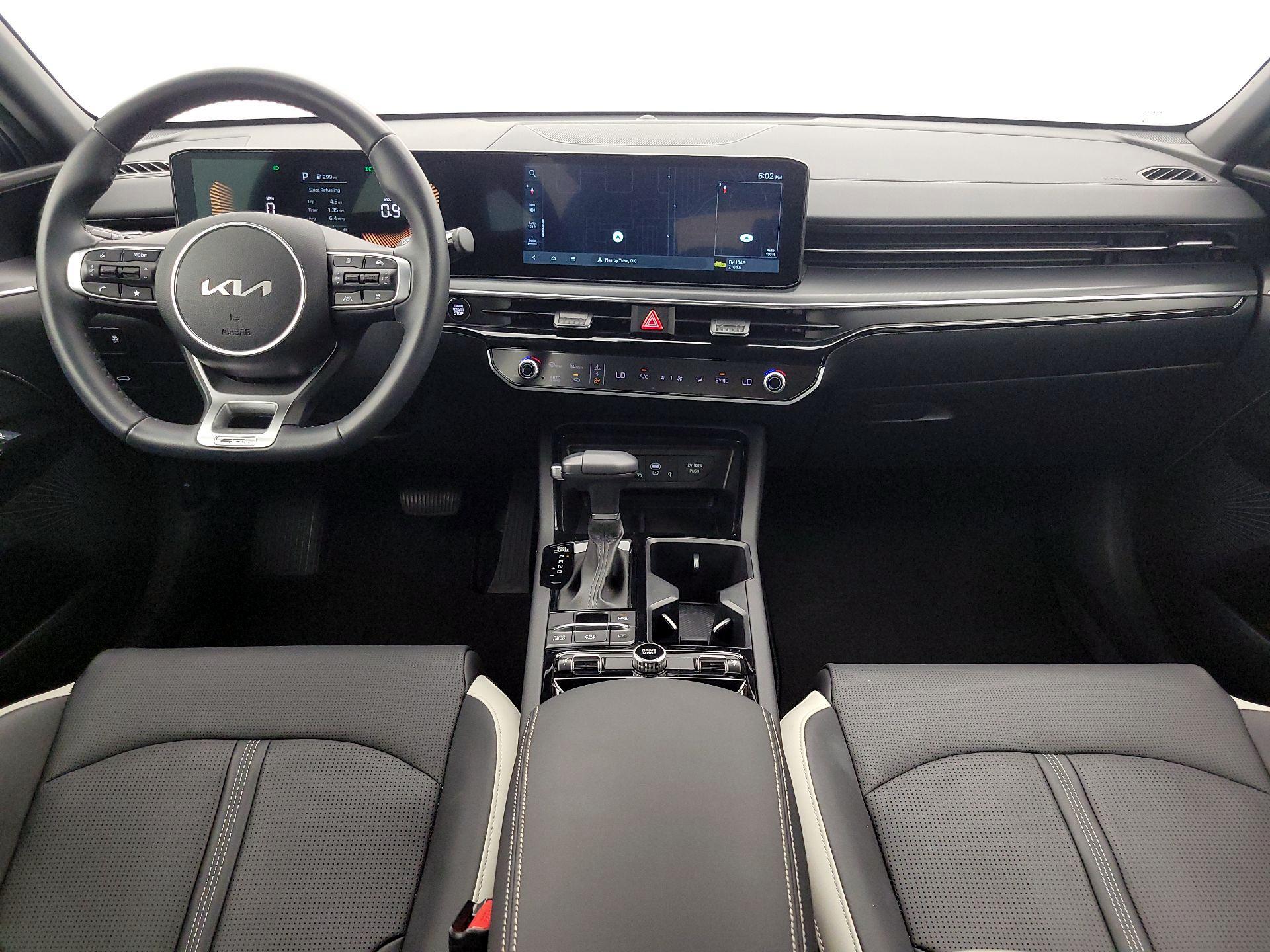 Thumbnail: 2025 Kia K5 - 9