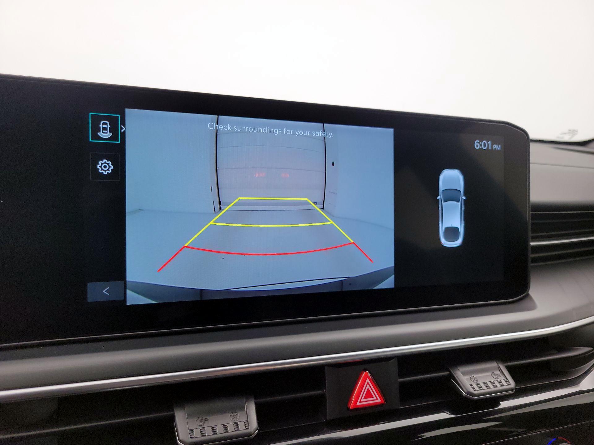 Thumbnail: 2025 Kia K5 - 15