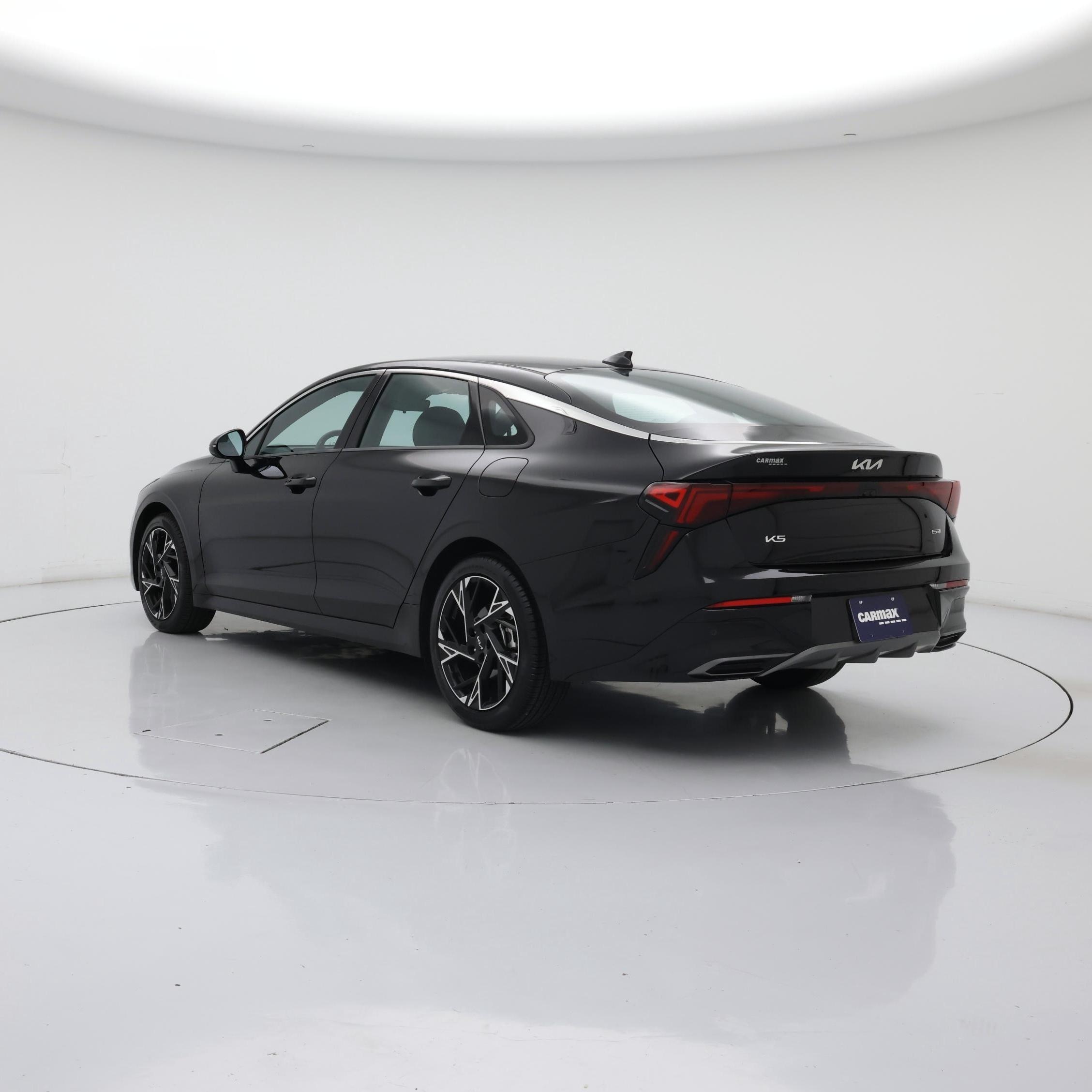 Thumbnail: 2025 Kia K5 - 2