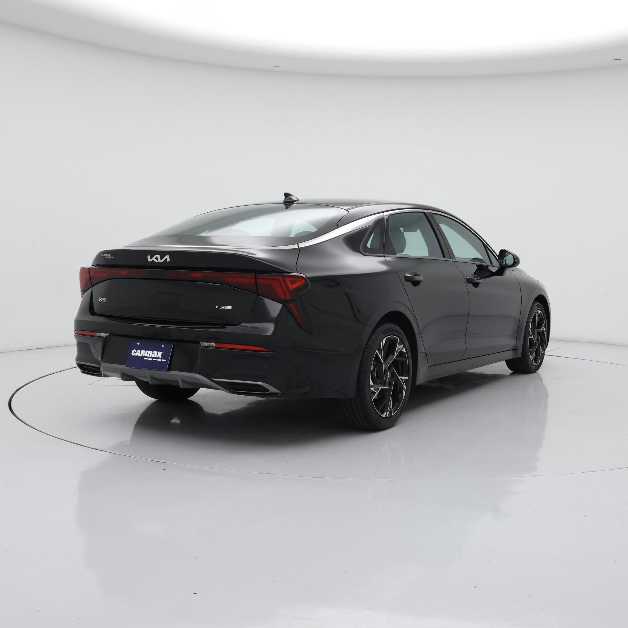 Thumbnail: 2025 Kia K5 - 8