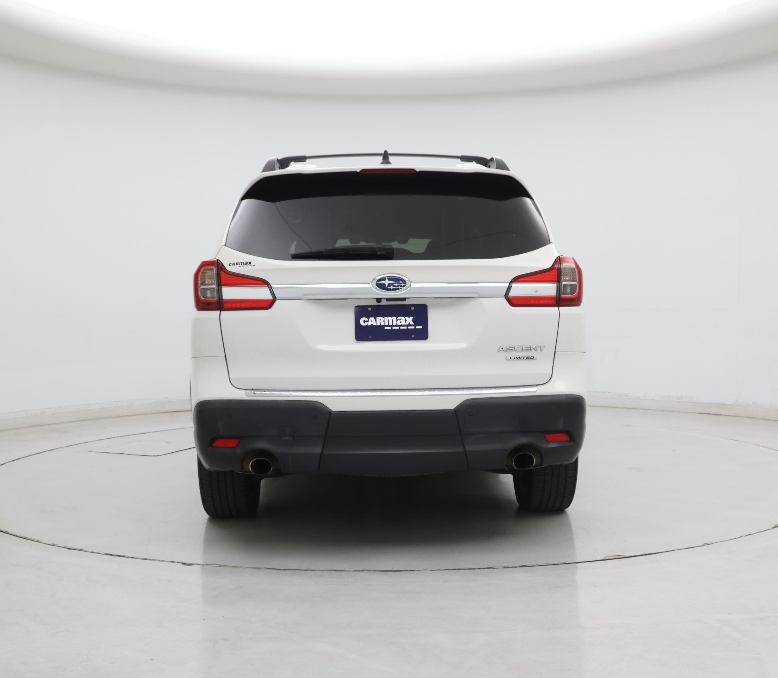 Thumbnail: 2020 Subaru Ascent - 6