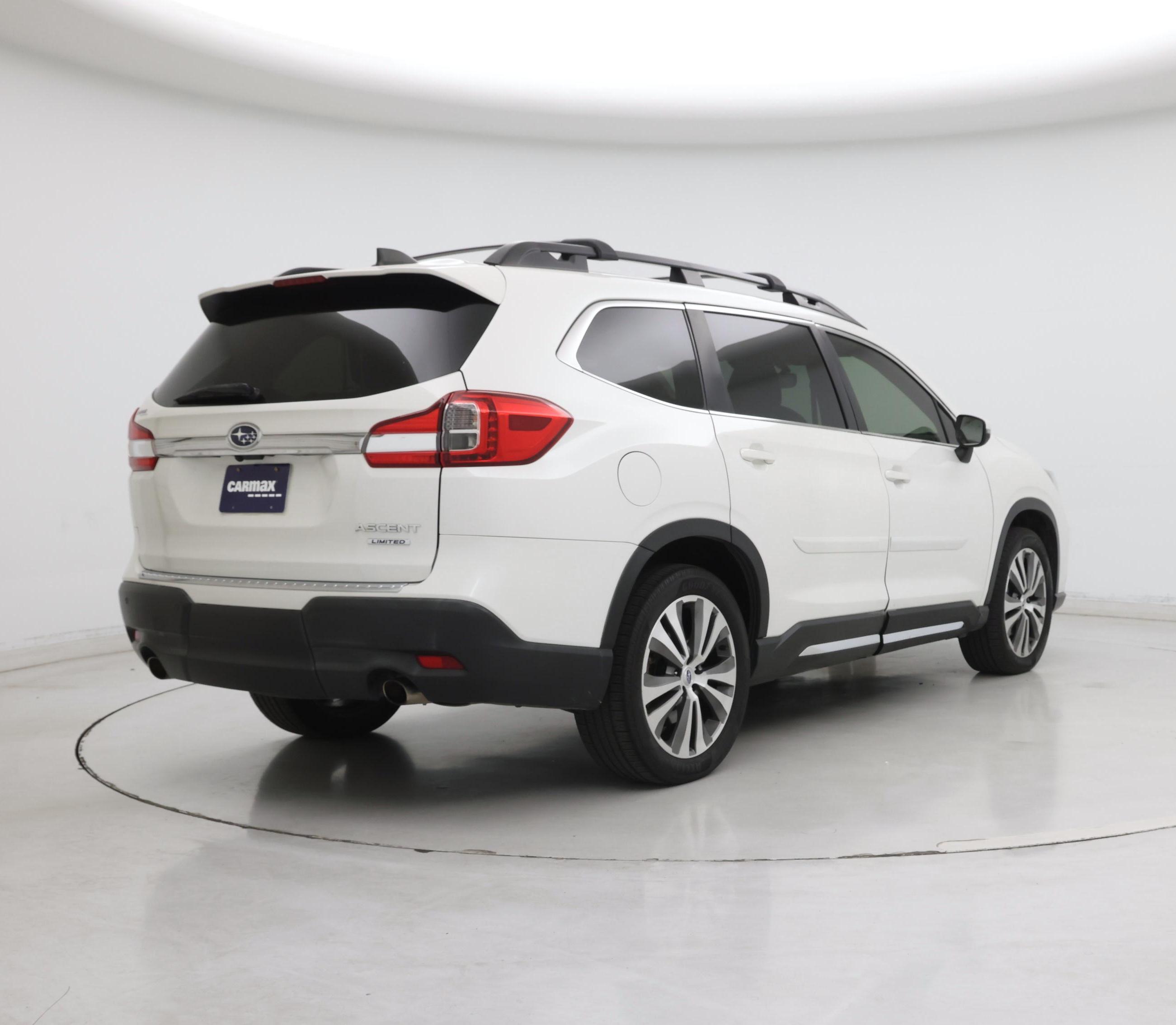Thumbnail: 2020 Subaru Ascent - 8