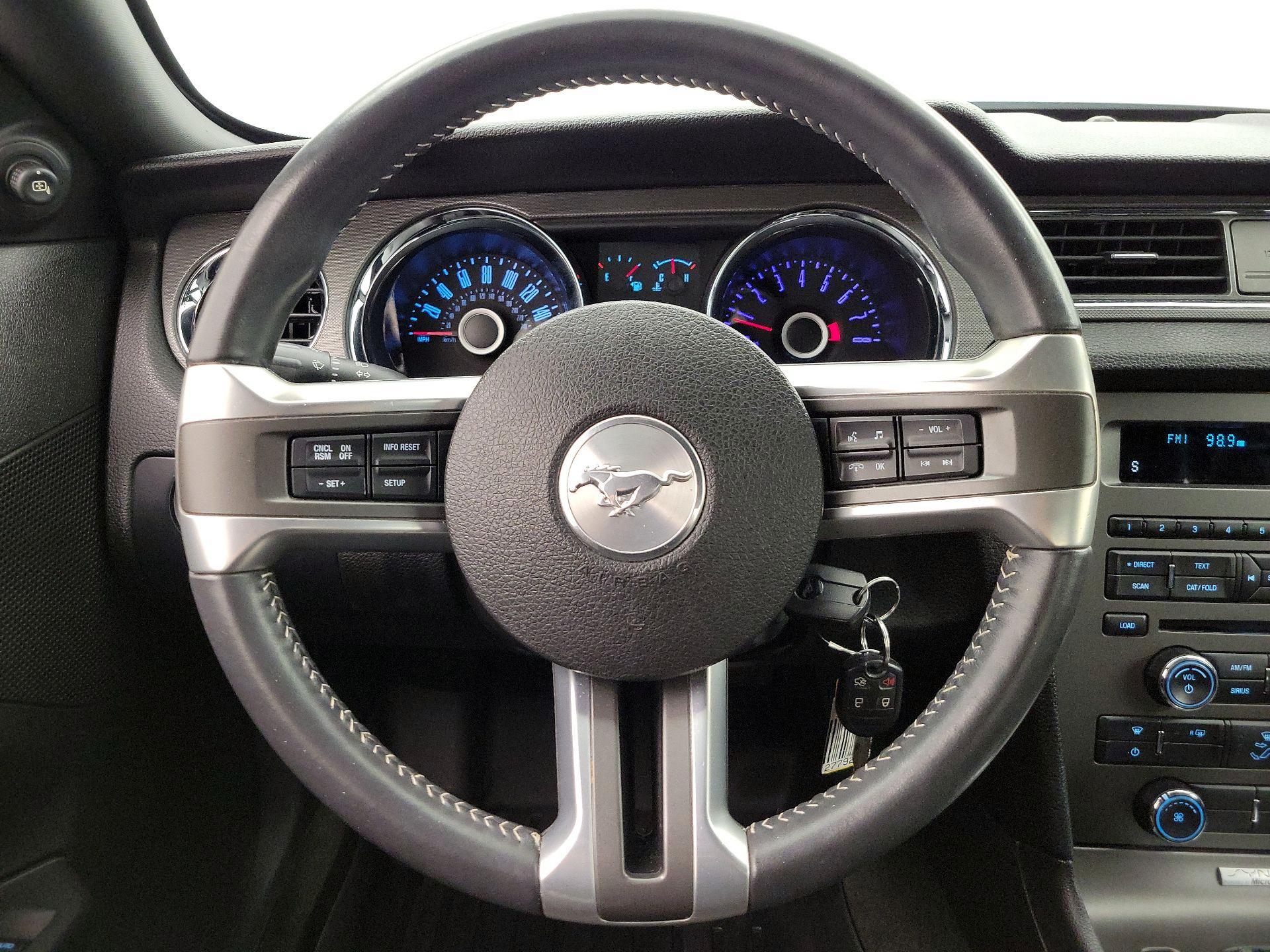 Thumbnail: 2014 Ford Mustang - 10