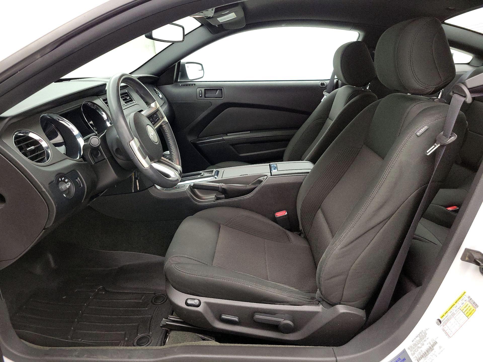 Thumbnail: 2014 Ford Mustang - 11