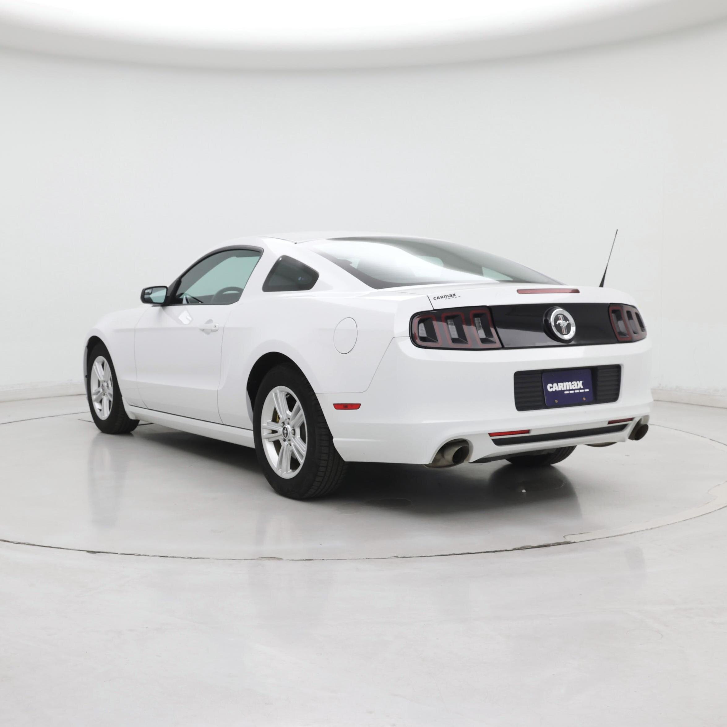 Thumbnail: 2014 Ford Mustang - 2