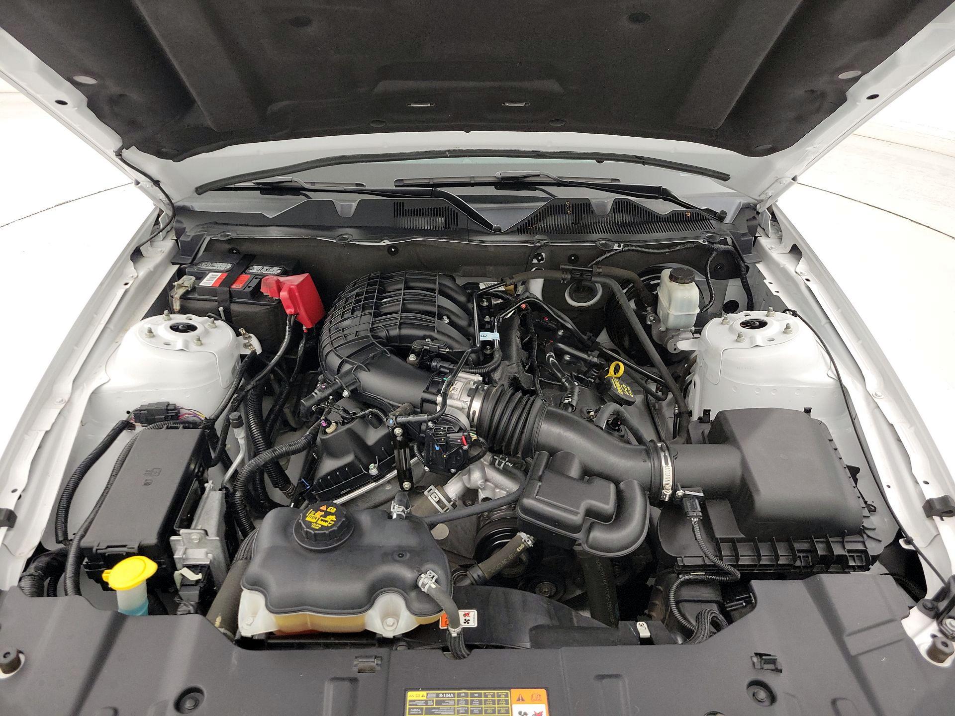 Thumbnail: 2014 Ford Mustang - 20