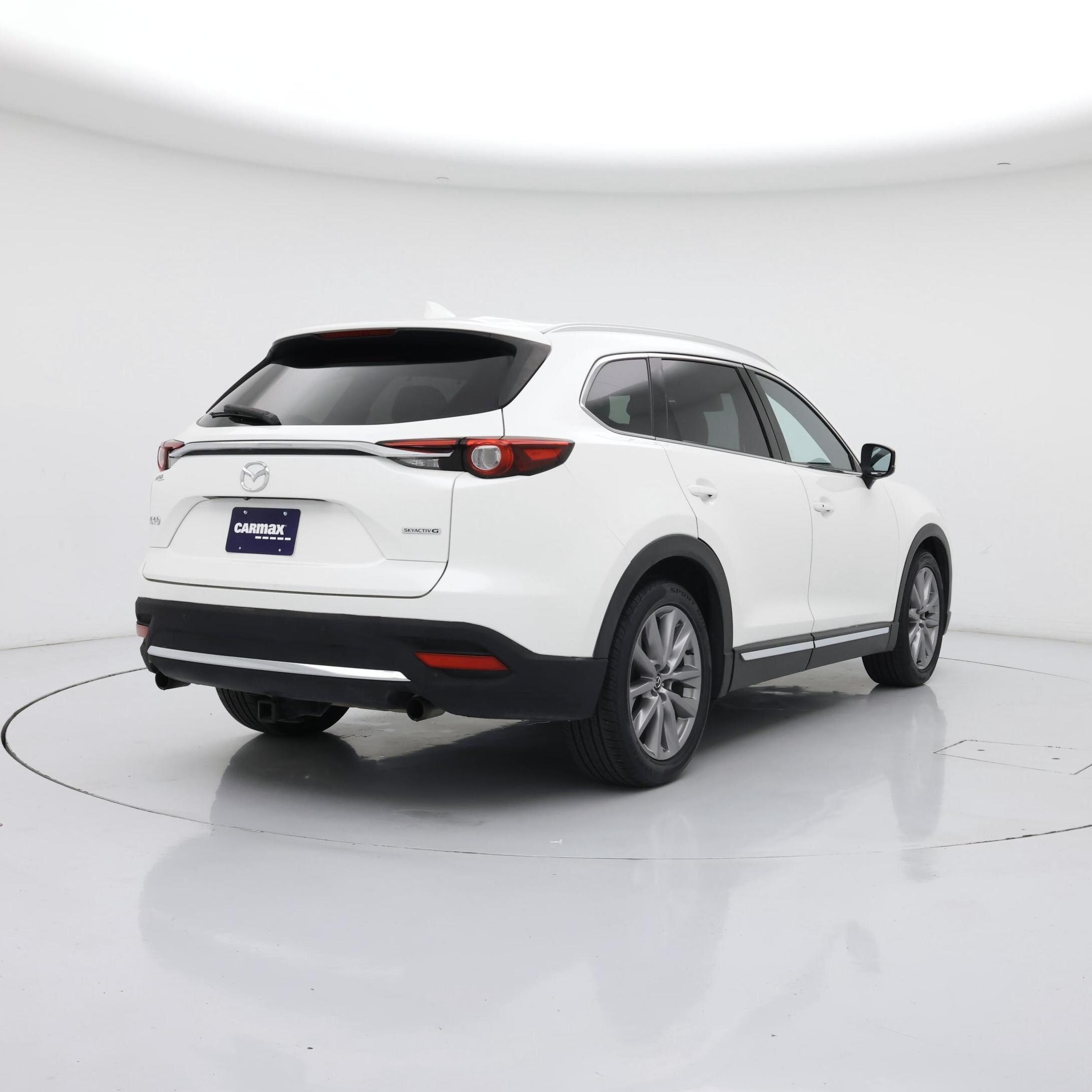 Thumbnail: 2020 Mazda CX-9 - 8