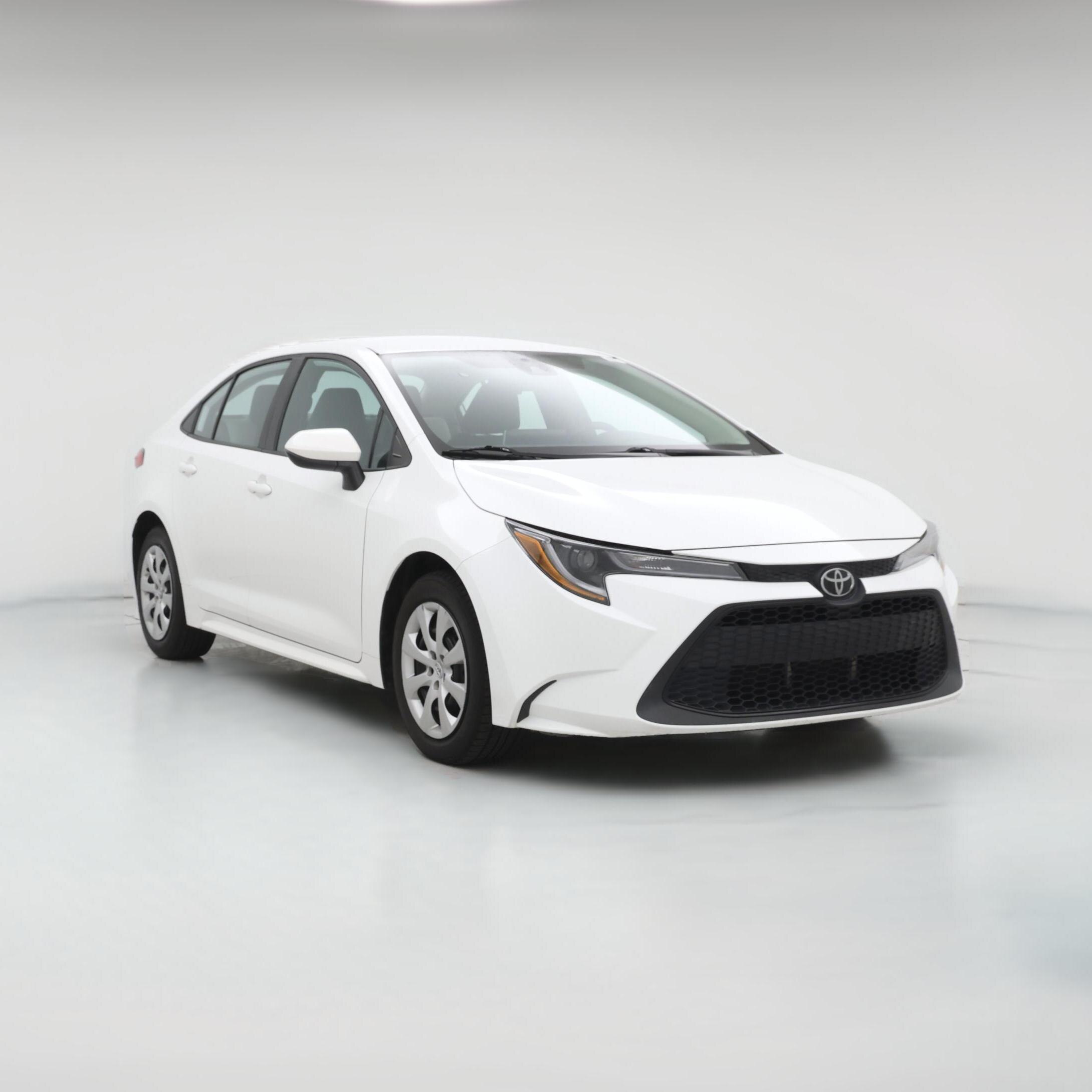 Thumbnail: 2020 Toyota Corolla - 1