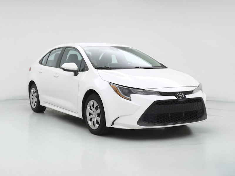 2020 Toyota Corolla LE -
                  Overland Park, KS