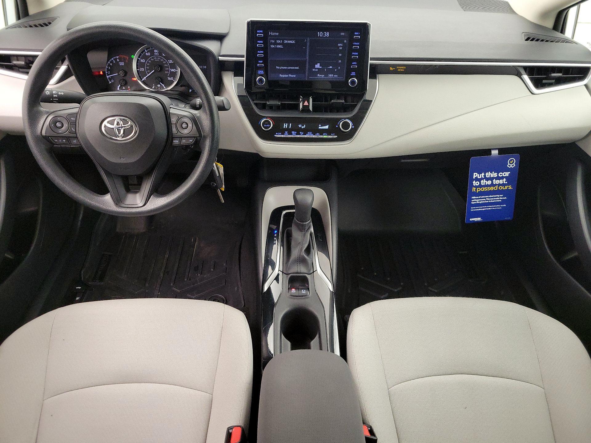 Thumbnail: 2020 Toyota Corolla - 9