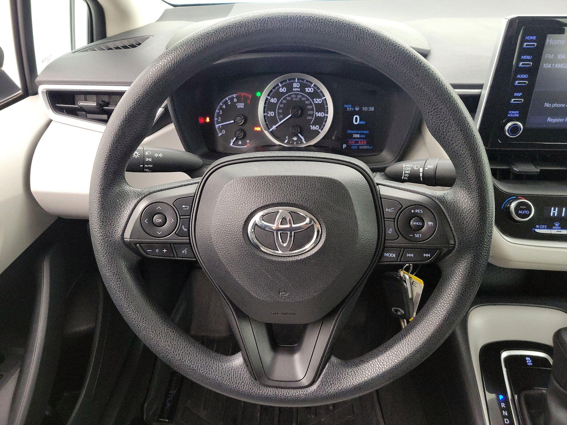 Thumbnail: 2020 Toyota Corolla - 10