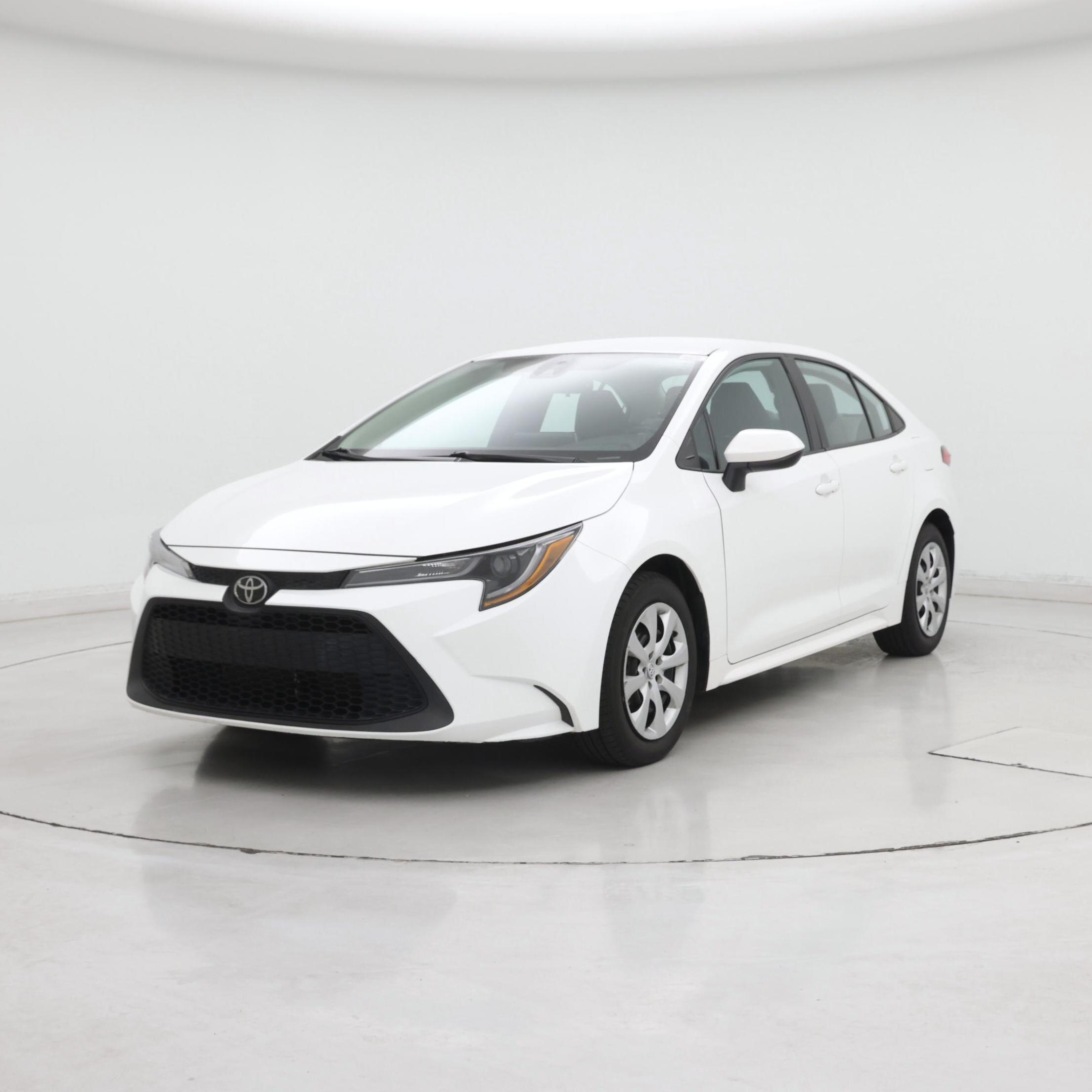 Thumbnail: 2020 Toyota Corolla - 4