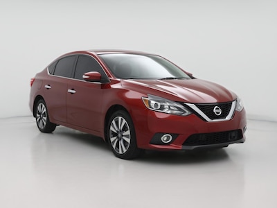 2019 Nissan Sentra SL