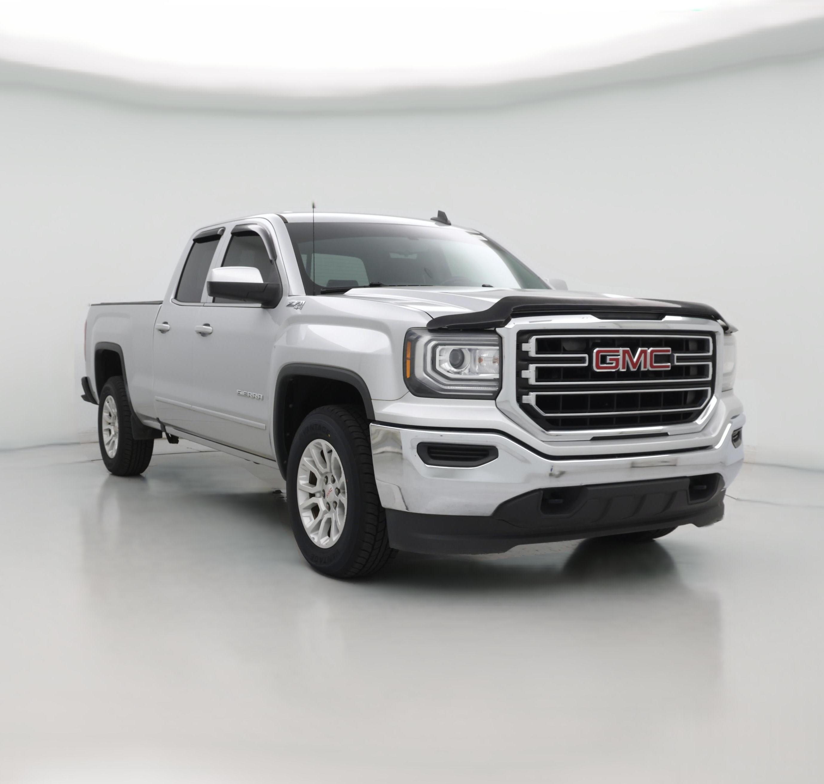 Thumbnail: 2016 GMC Sierra 1500 - 1