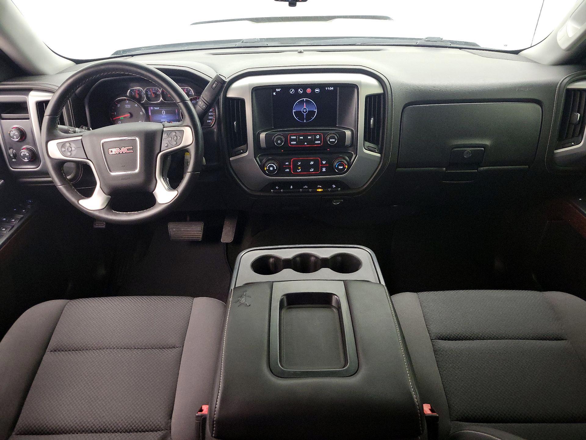 Thumbnail: 2016 GMC Sierra 1500 - 9