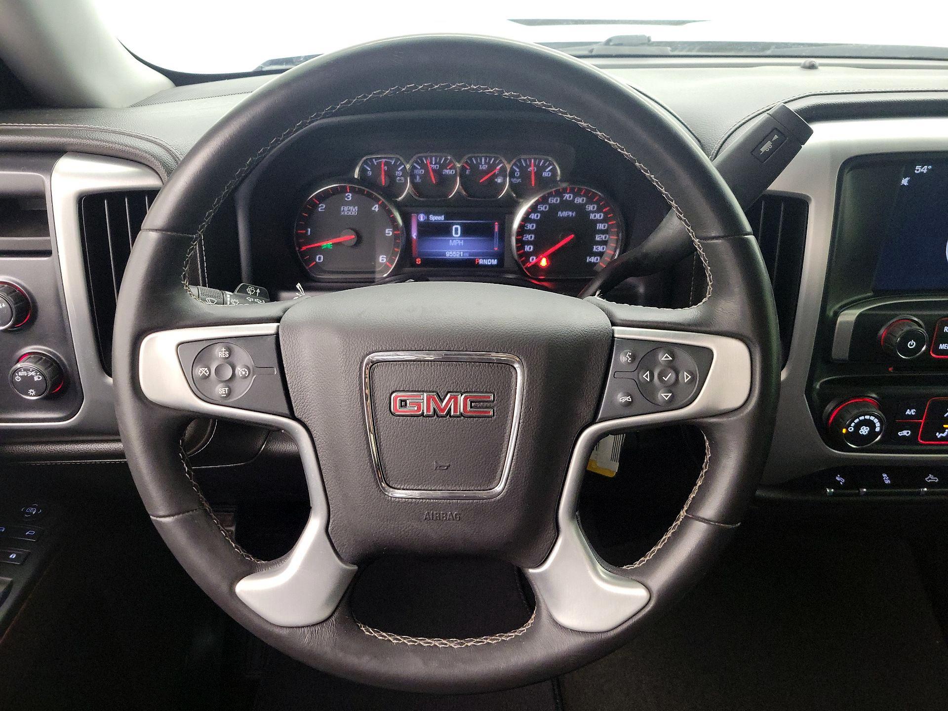 Thumbnail: 2016 GMC Sierra 1500 - 10