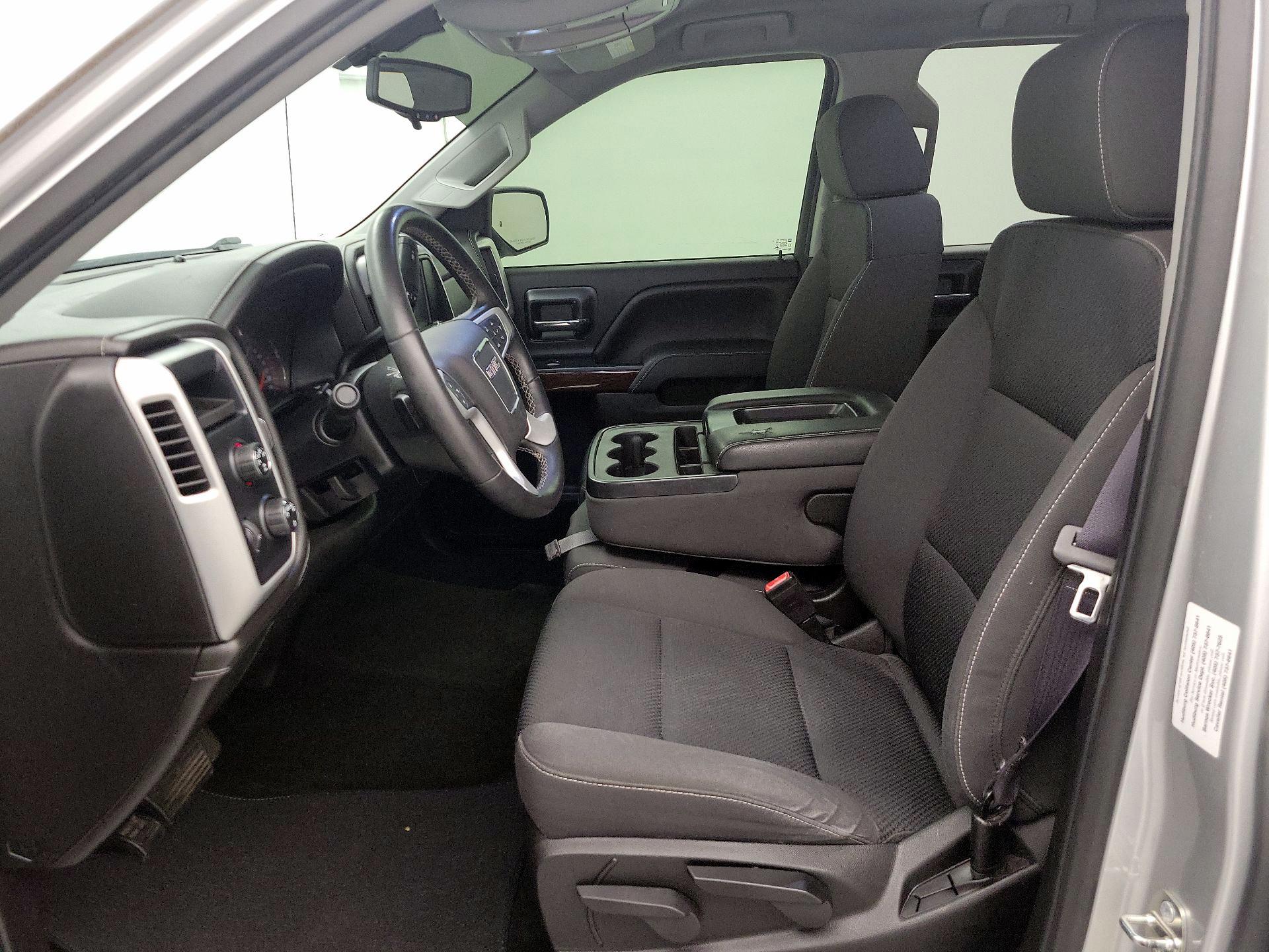 Thumbnail: 2016 GMC Sierra 1500 - 11