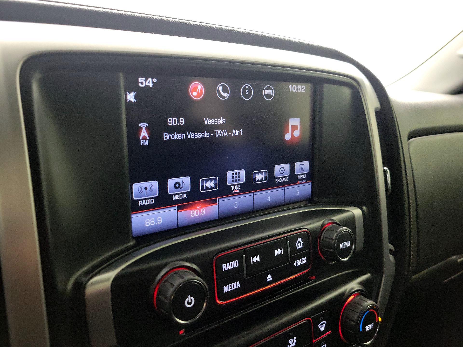 Thumbnail: 2016 GMC Sierra 1500 - 15