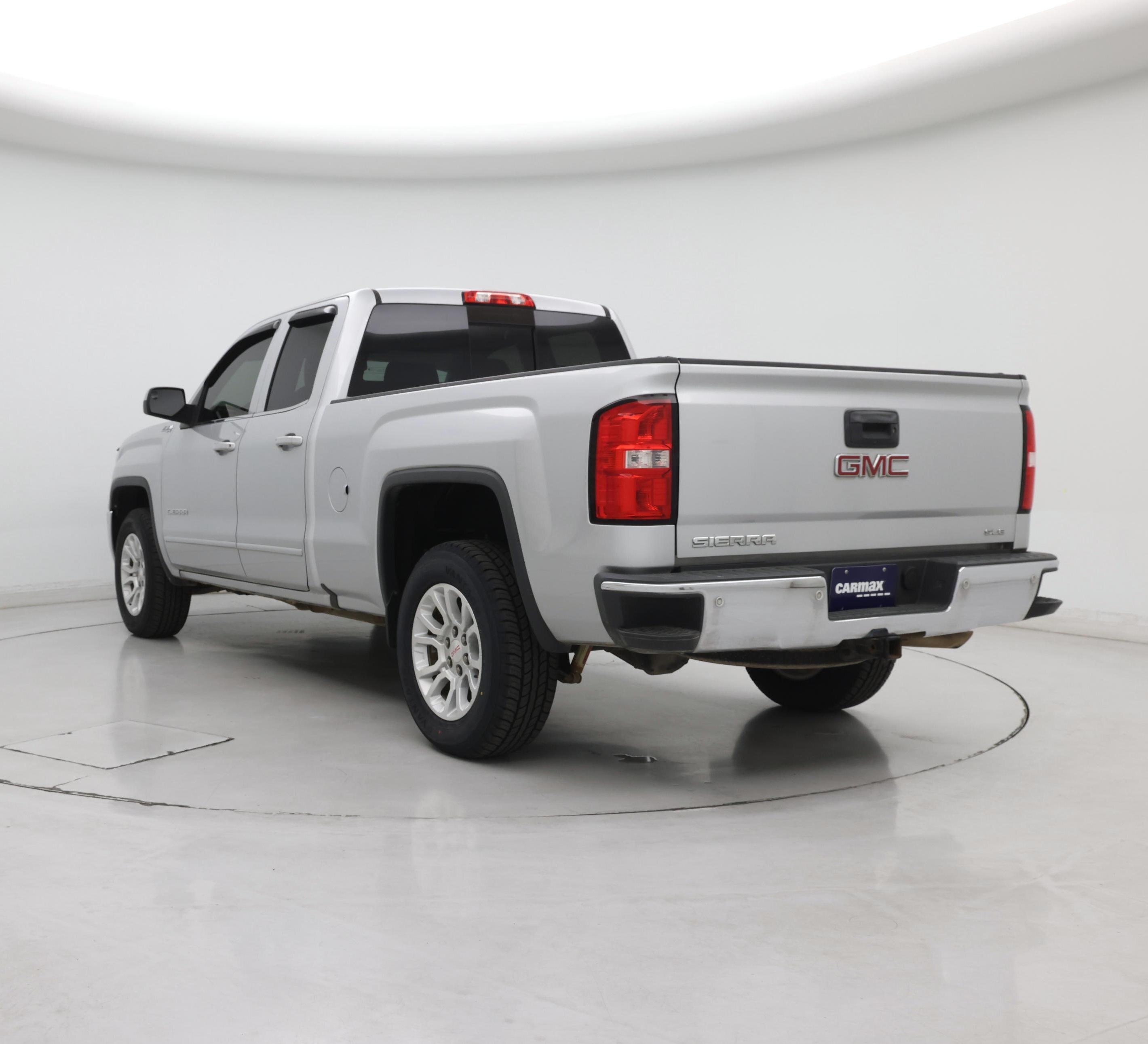 Thumbnail: 2016 GMC Sierra 1500 - 2