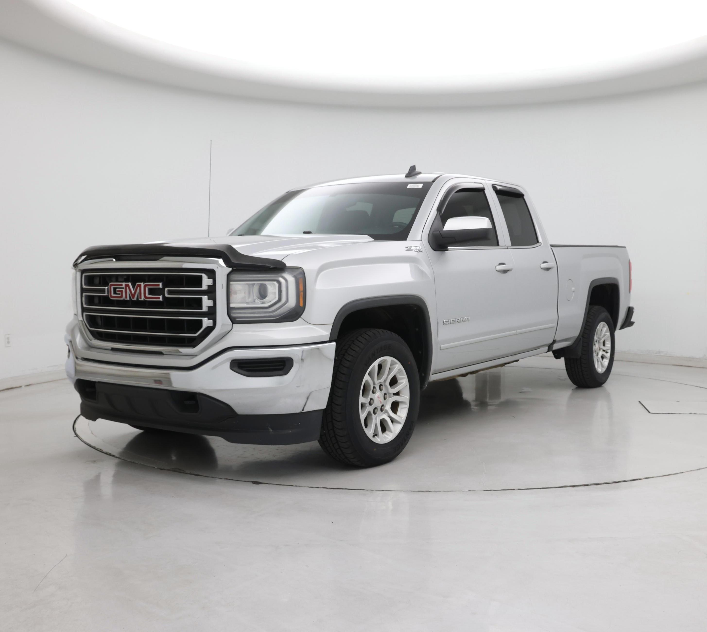 Thumbnail: 2016 GMC Sierra 1500 - 4