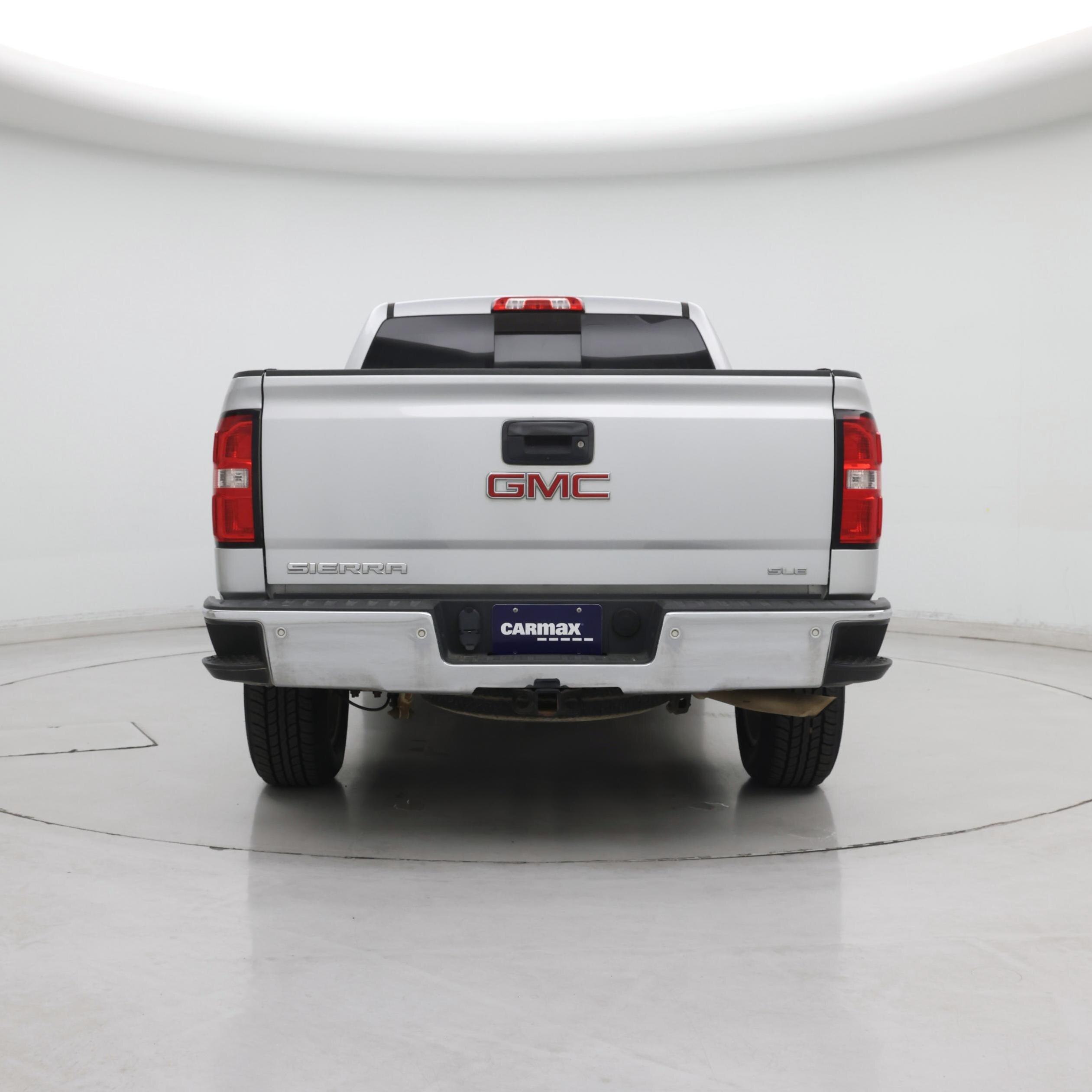 Thumbnail: 2016 GMC Sierra 1500 - 6