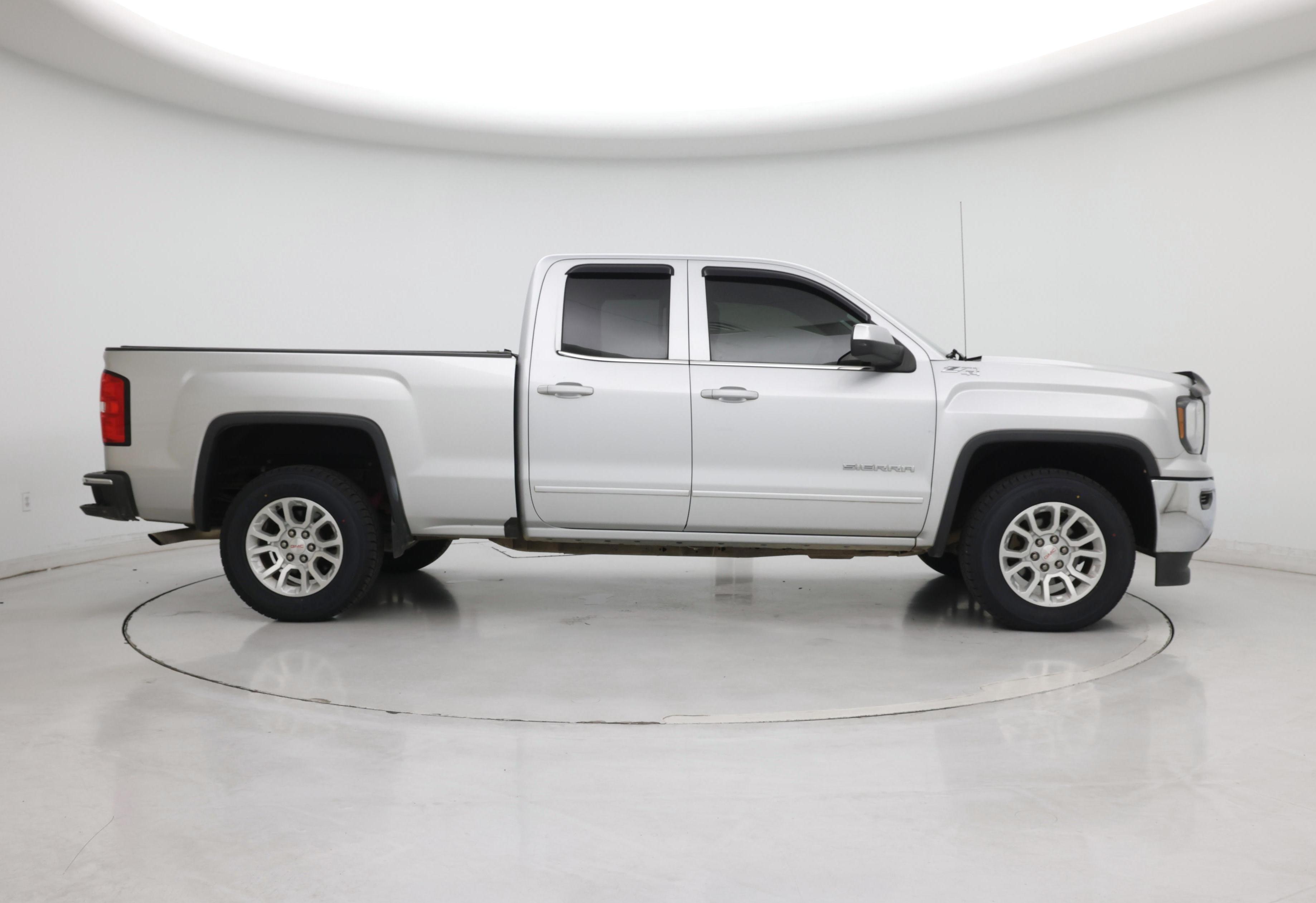 Thumbnail: 2016 GMC Sierra 1500 - 7