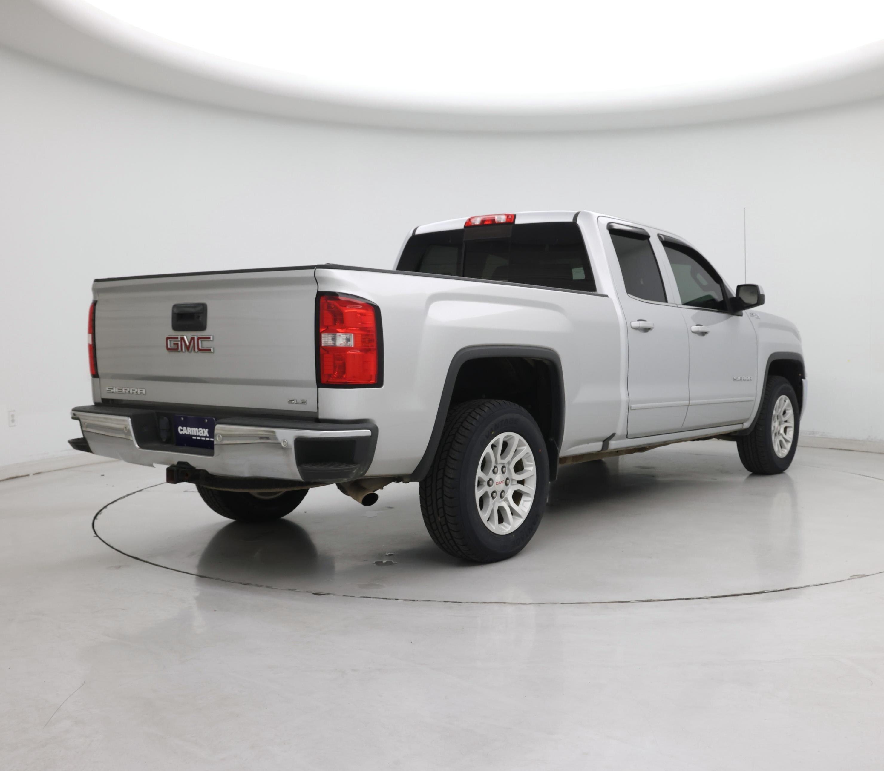 Thumbnail: 2016 GMC Sierra 1500 - 8