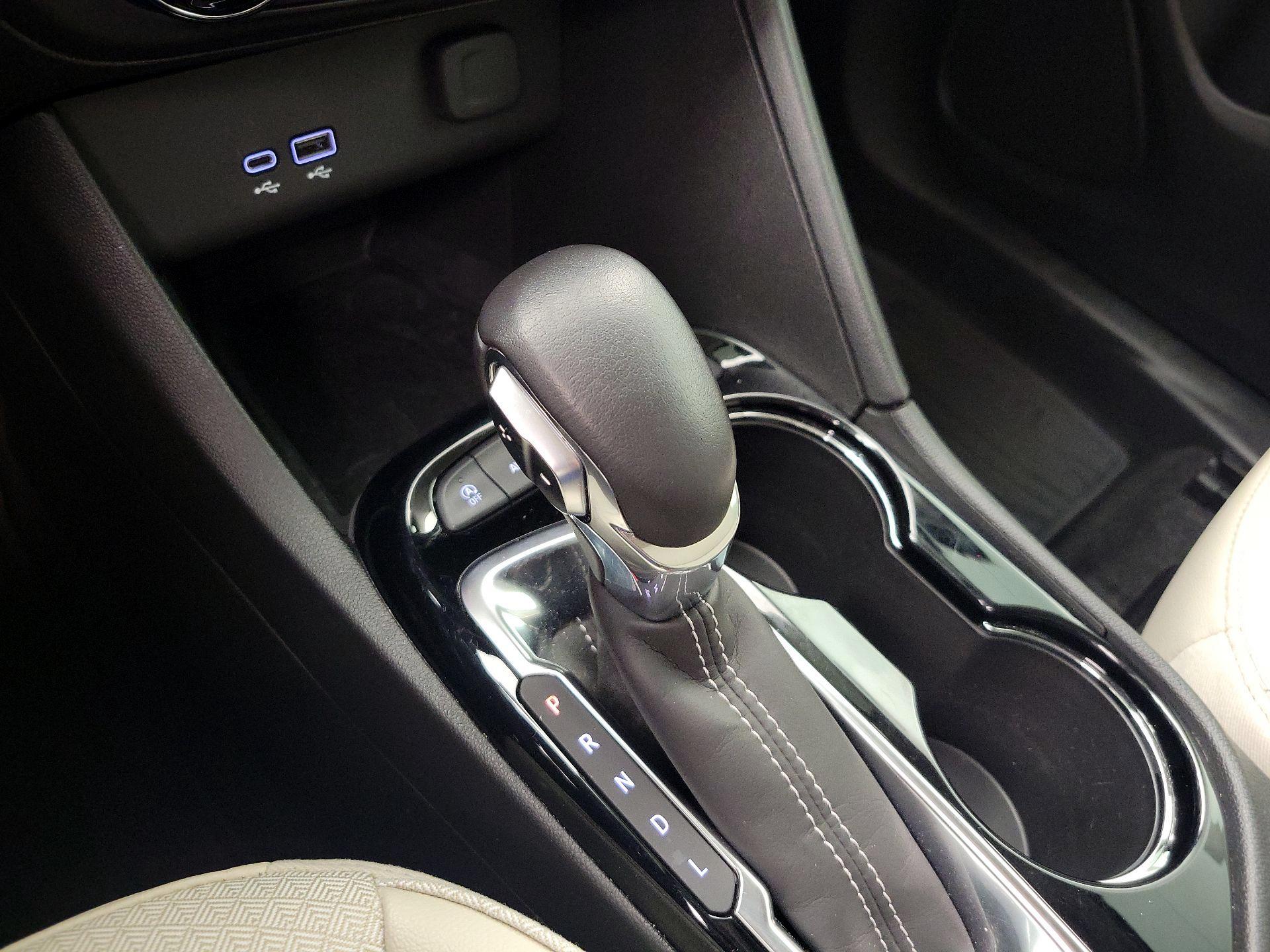 Thumbnail: 2024 Buick Encore GX - 17