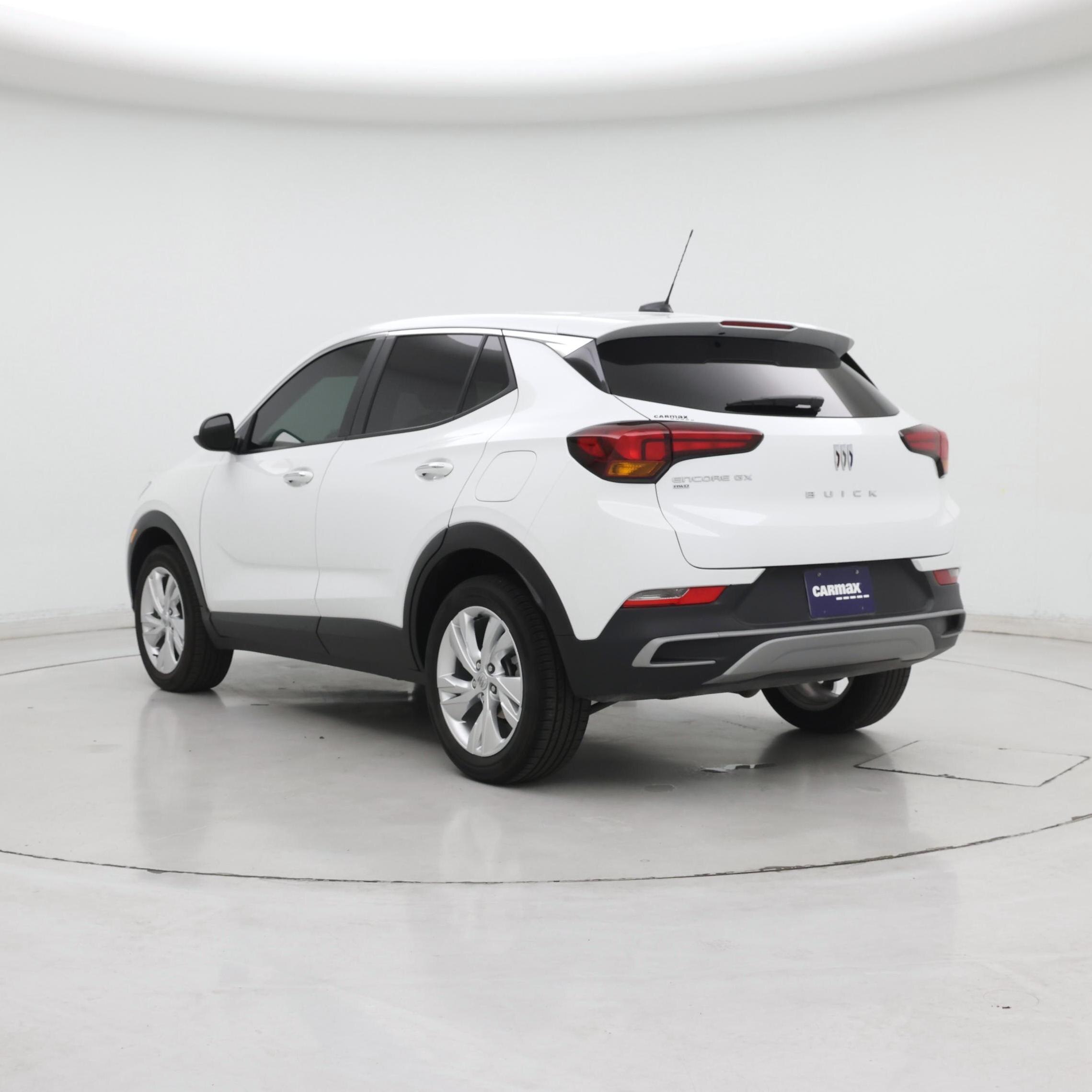 Thumbnail: 2024 Buick Encore GX - 2