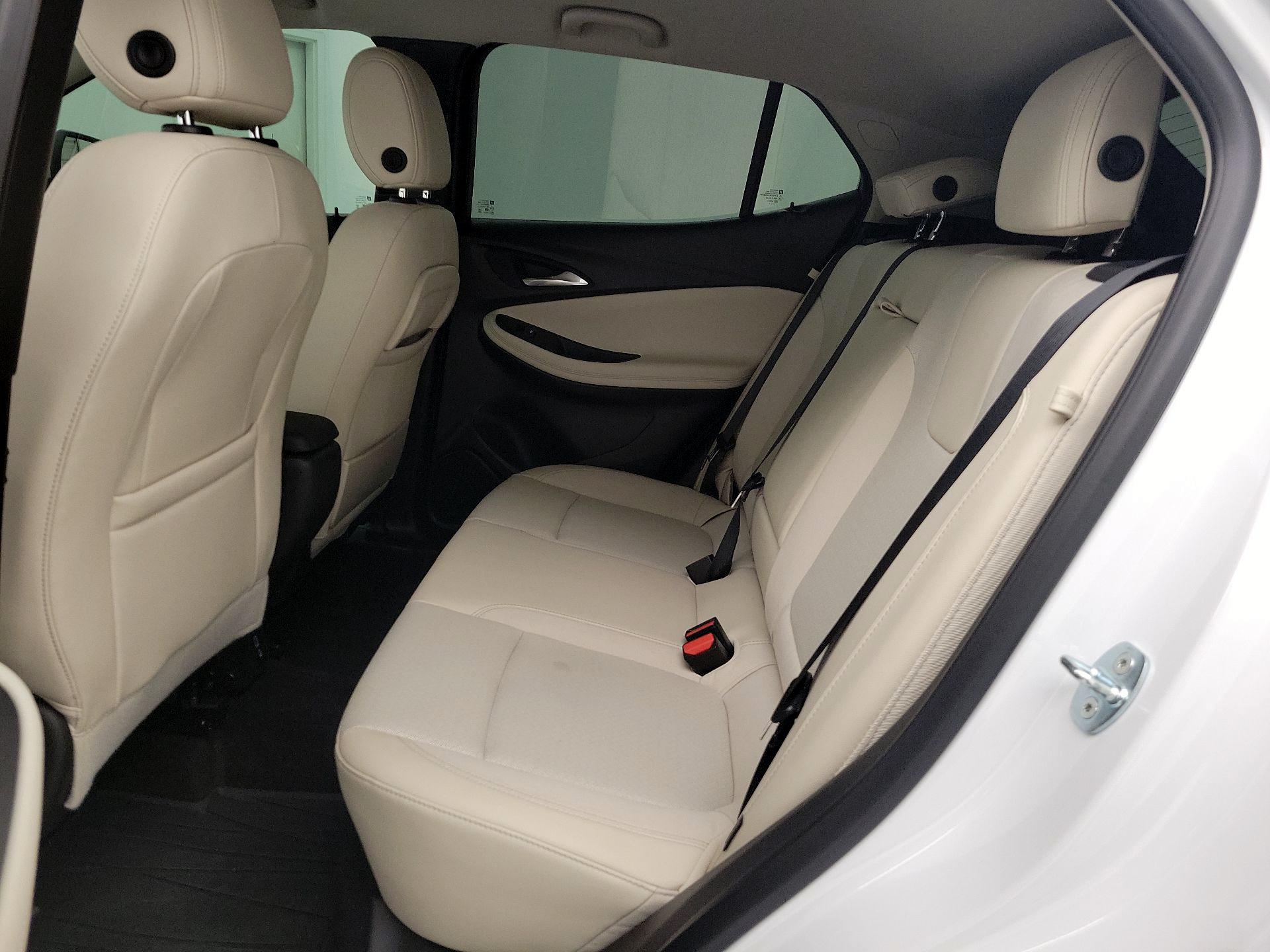 Thumbnail: 2024 Buick Encore GX - 19