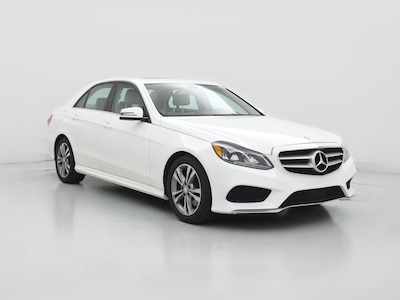 2016 Mercedes-Benz E350 Luxury