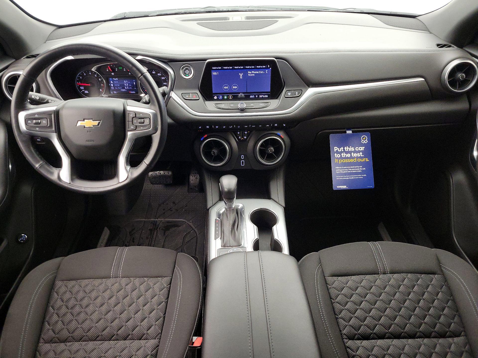 Thumbnail: 2020 Chevrolet Blazer - 9