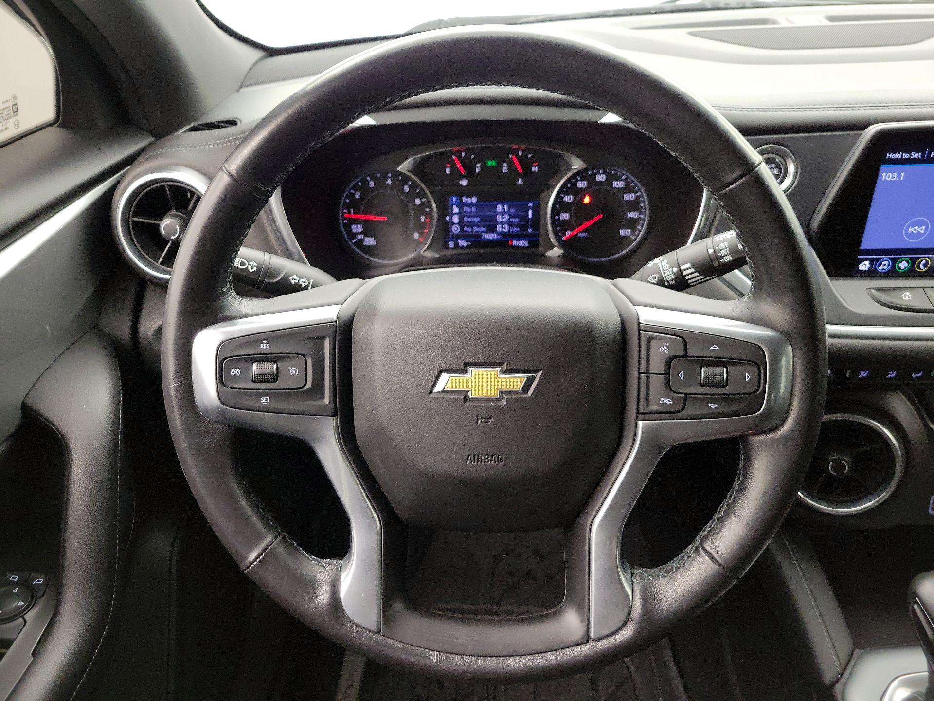 Thumbnail: 2020 Chevrolet Blazer - 10