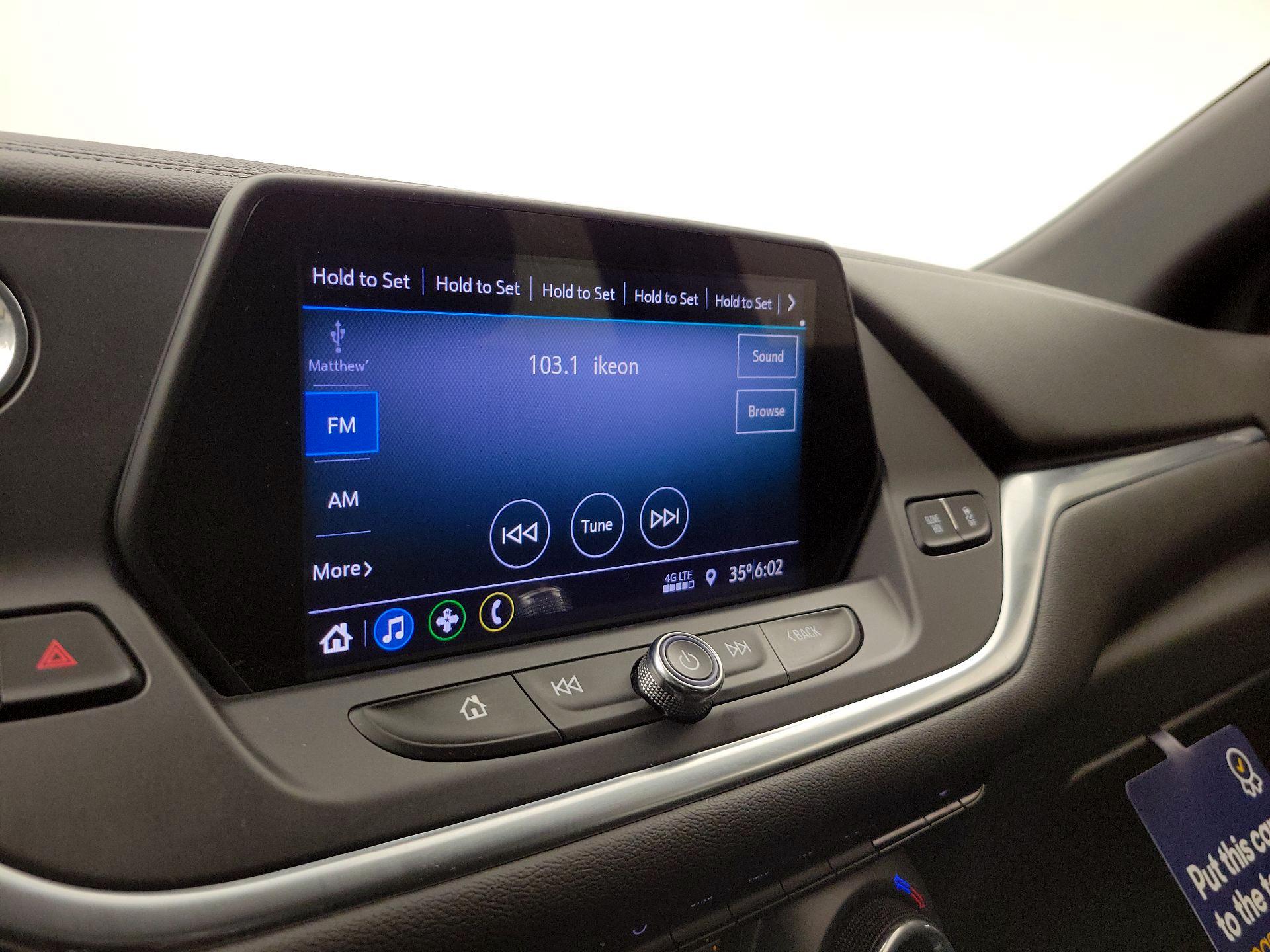 Thumbnail: 2020 Chevrolet Blazer - 15