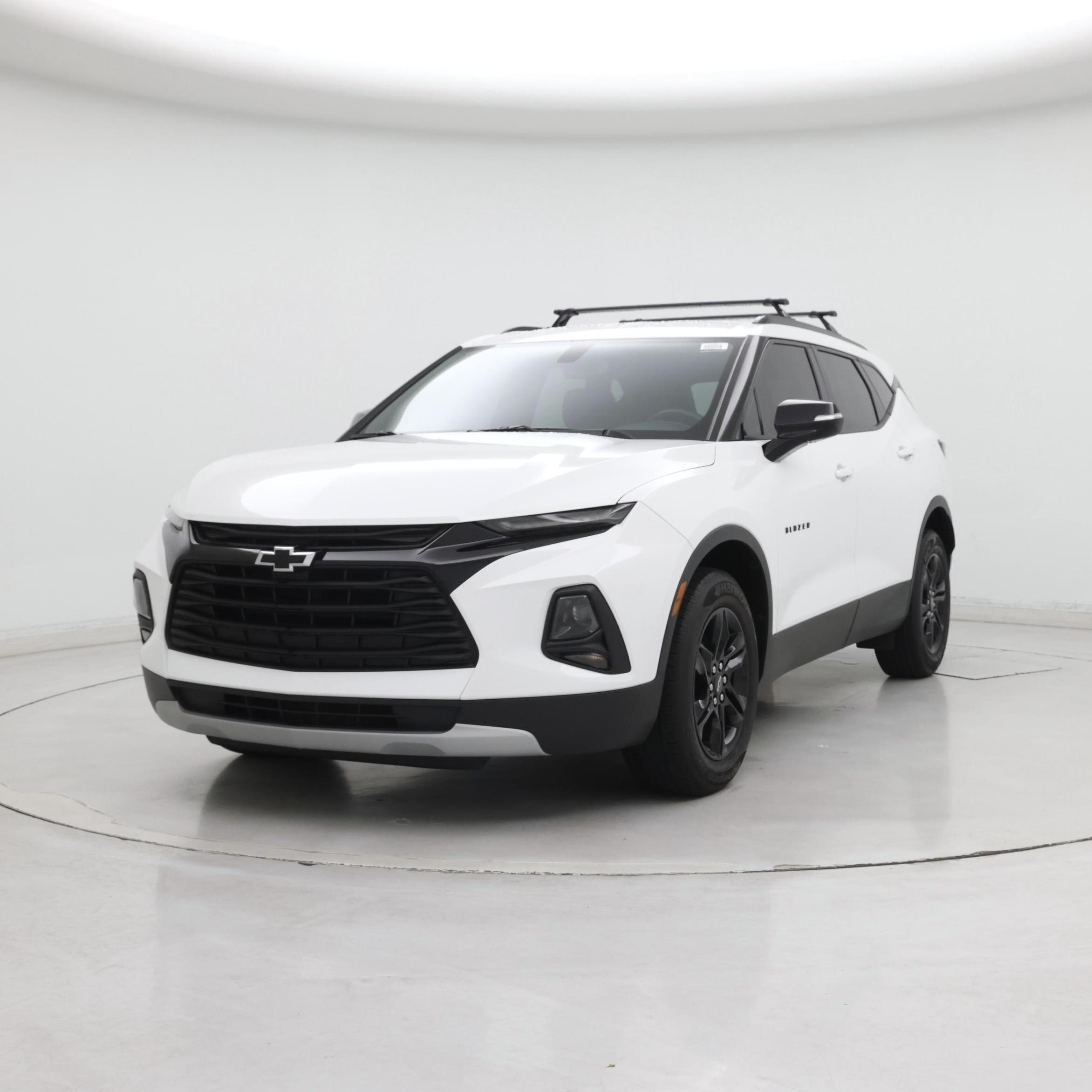 Thumbnail: 2020 Chevrolet Blazer - 4