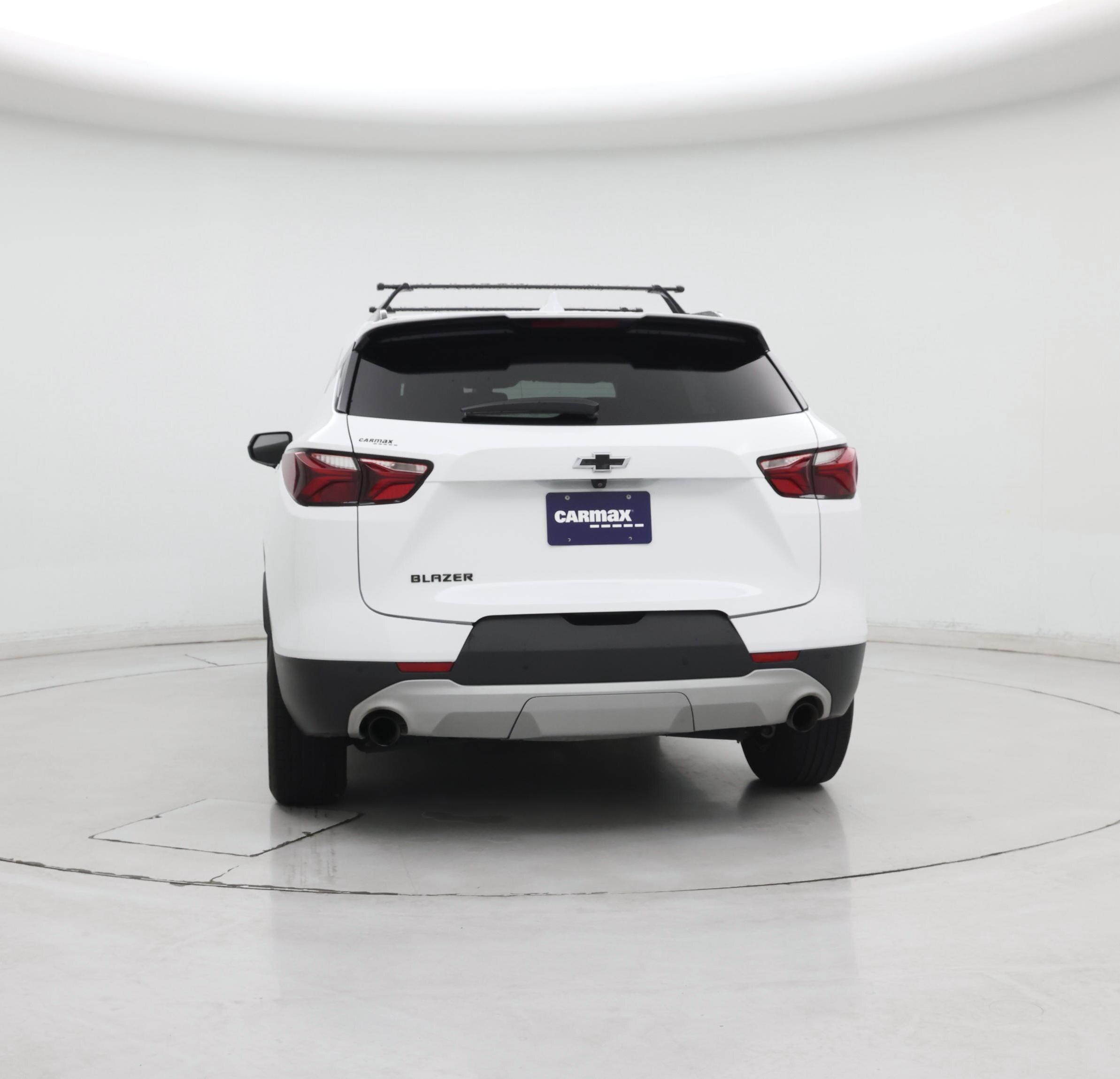 Thumbnail: 2020 Chevrolet Blazer - 6