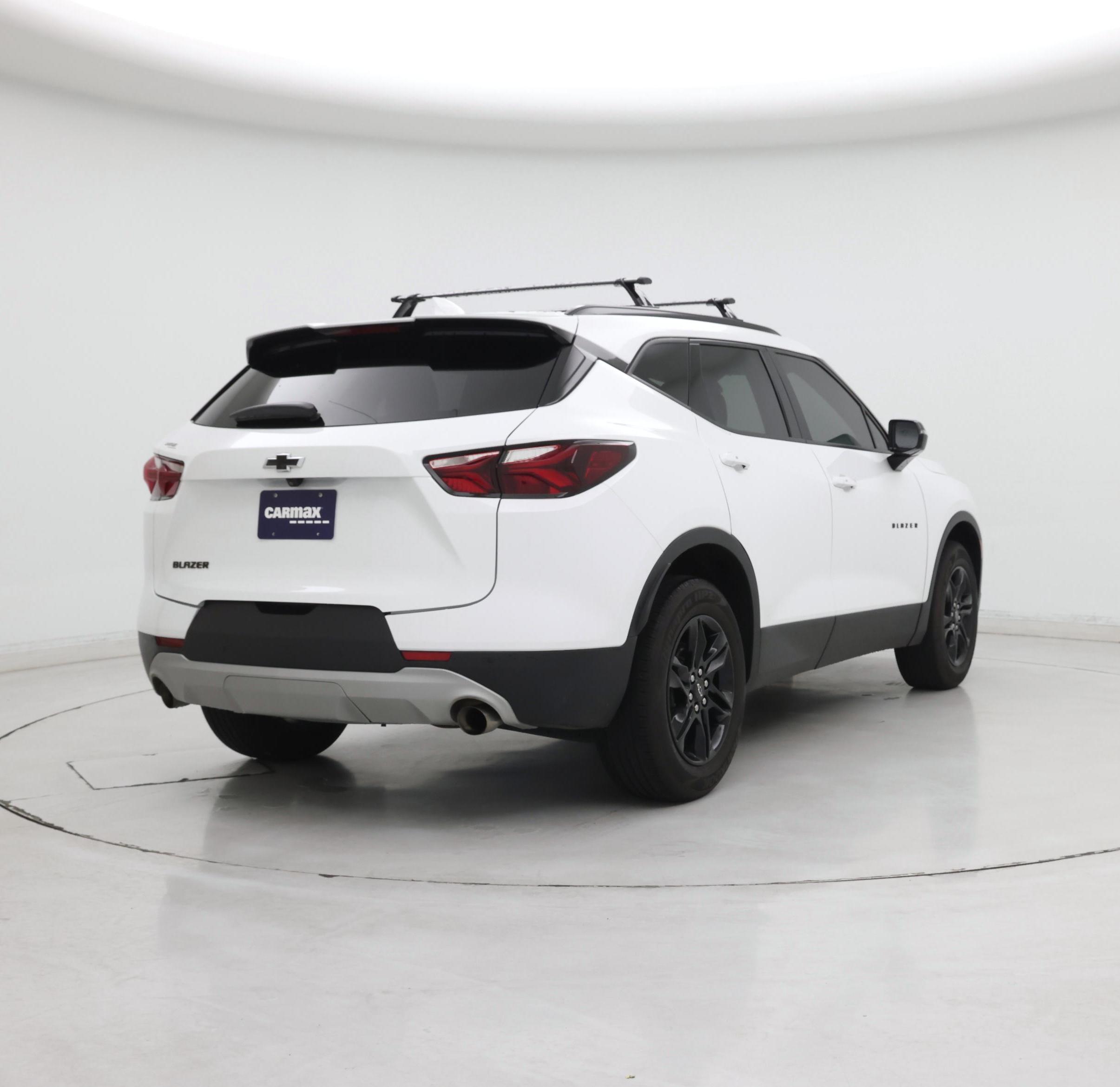 Thumbnail: 2020 Chevrolet Blazer - 8