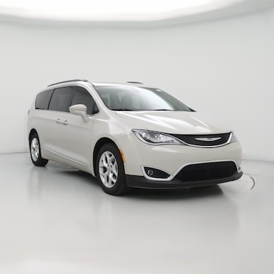 2017 Chrysler Pacifica Touring L