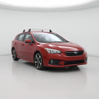 2022 Subaru Impreza Sport