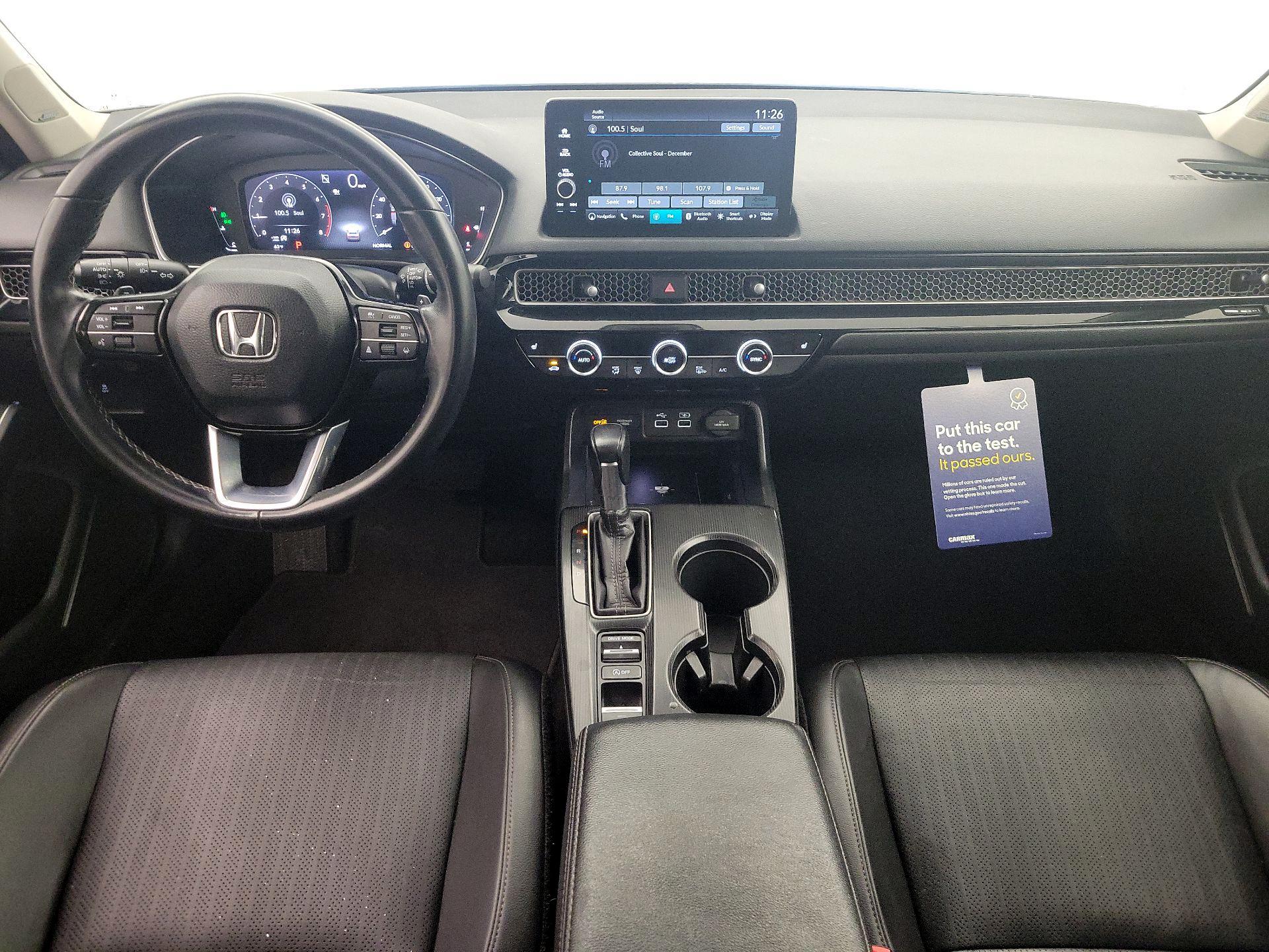 Thumbnail: 2023 Honda Civic - 9