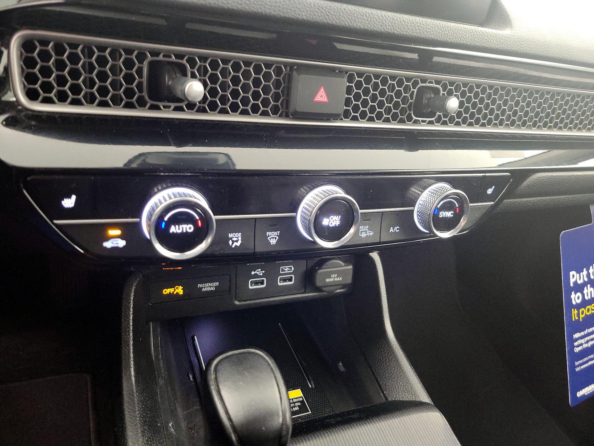 Thumbnail: 2023 Honda Civic - 16