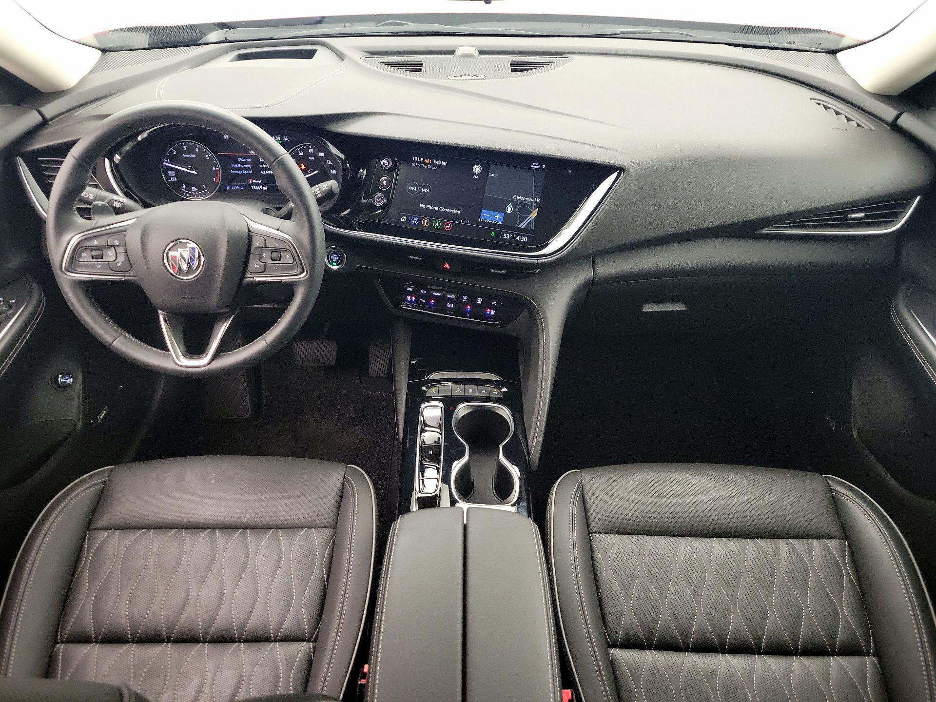 Thumbnail: 2022 Buick Envision - 9