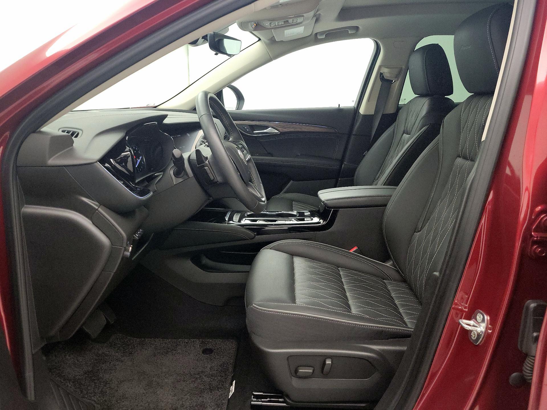 Thumbnail: 2022 Buick Envision - 11