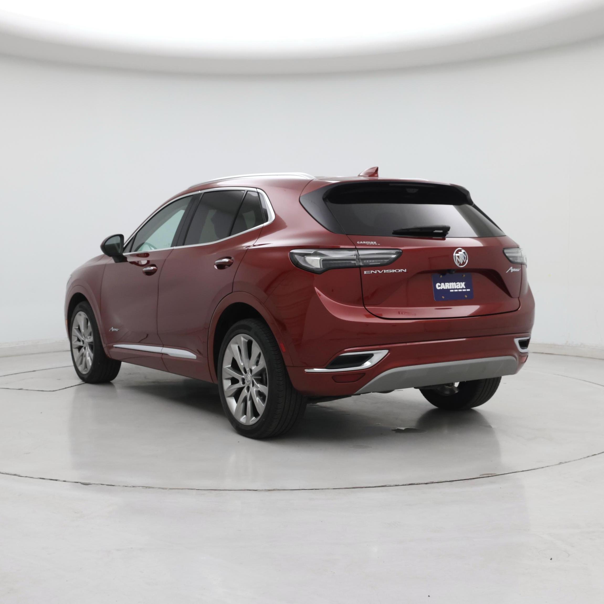 Thumbnail: 2022 Buick Envision - 2