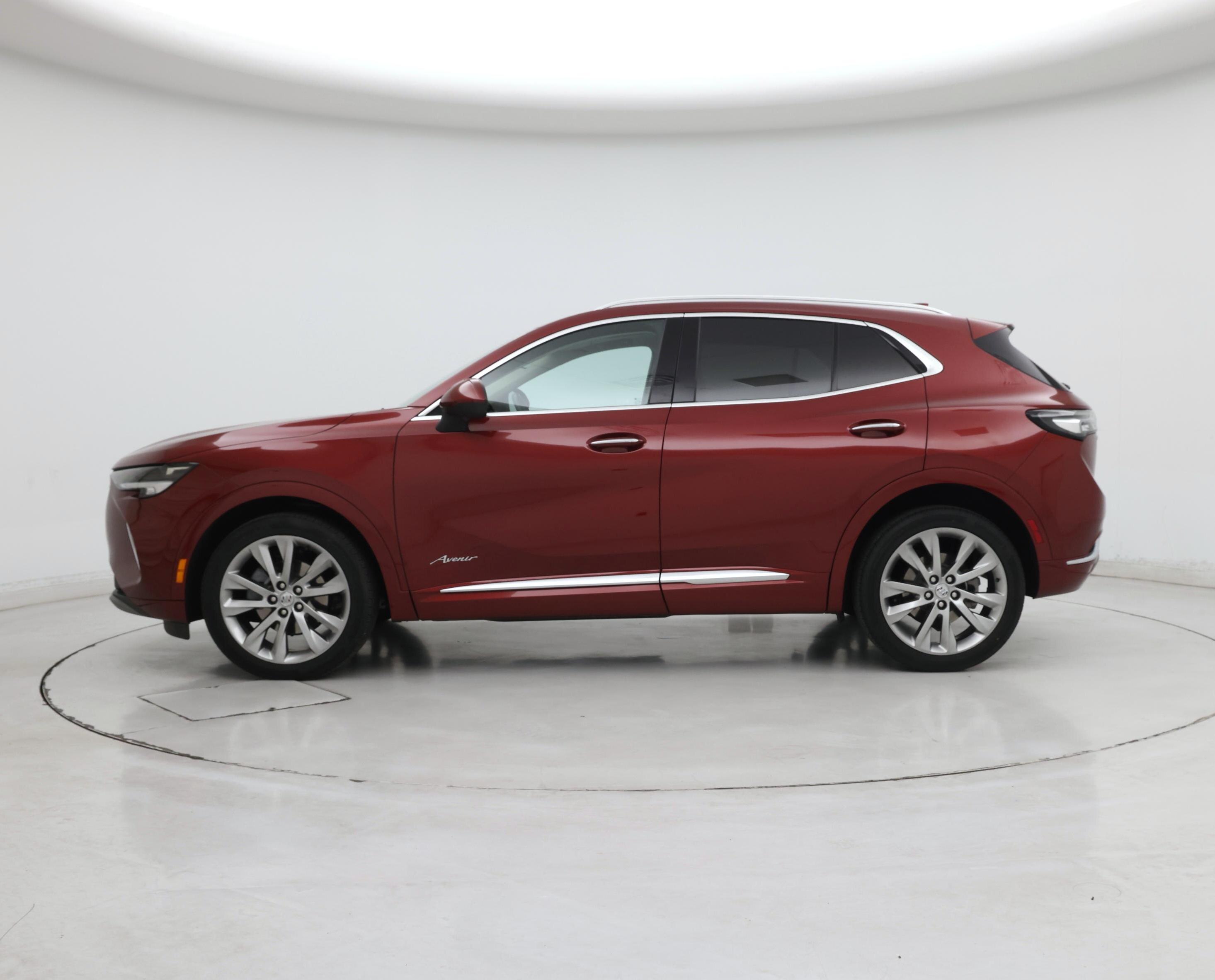 Thumbnail: 2022 Buick Envision - 3