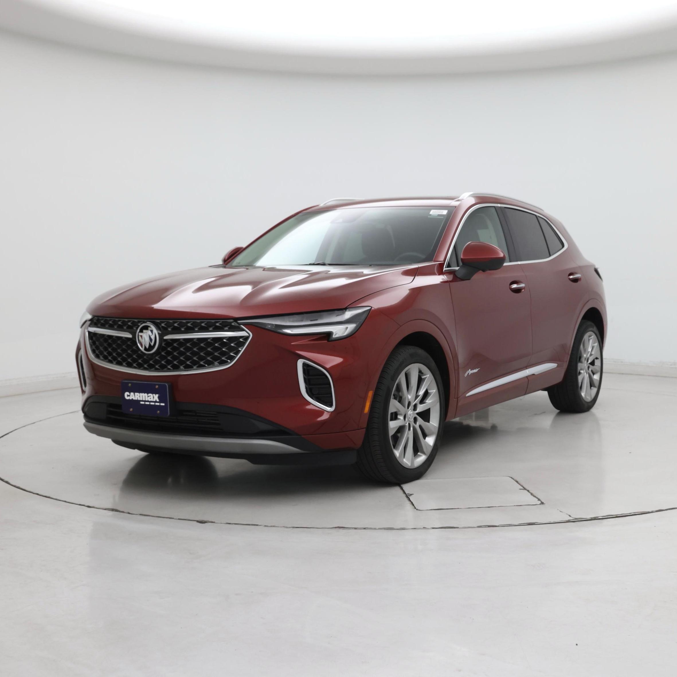 Thumbnail: 2022 Buick Envision - 4