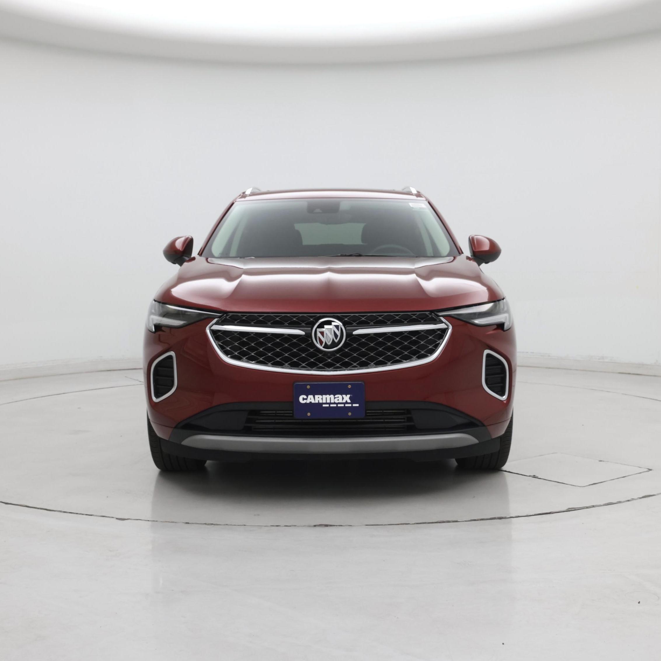 Thumbnail: 2022 Buick Envision - 5