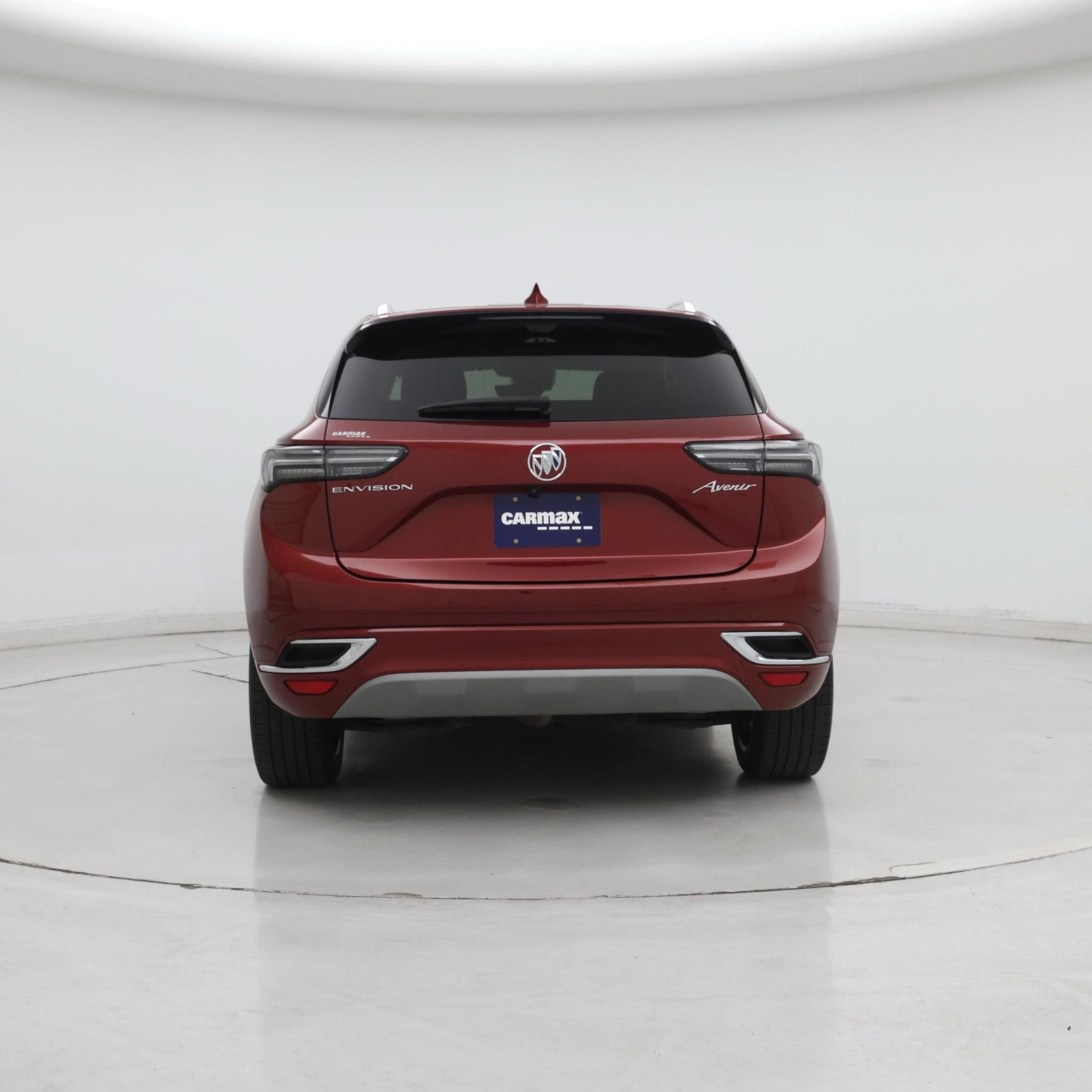 Thumbnail: 2022 Buick Envision - 6