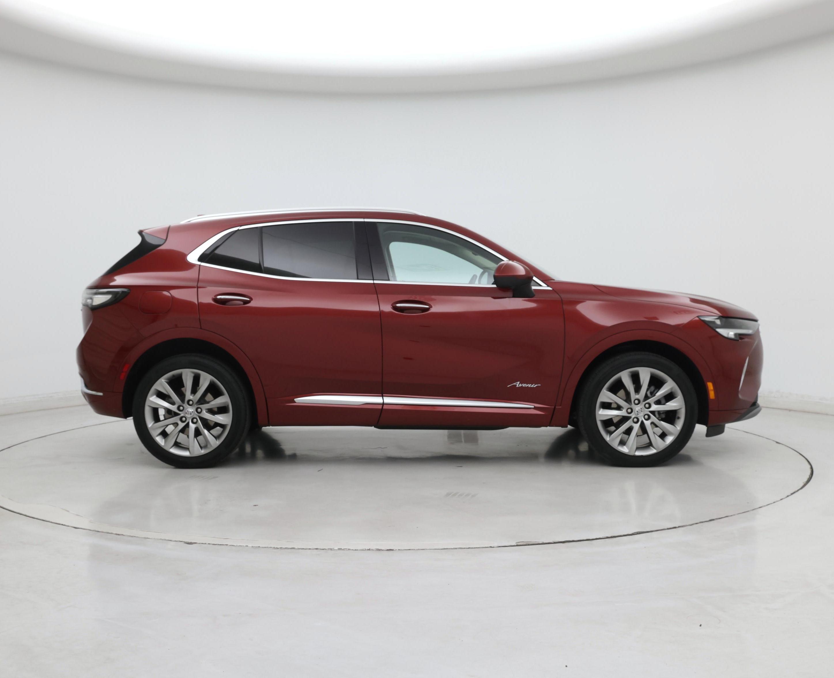 Thumbnail: 2022 Buick Envision - 7